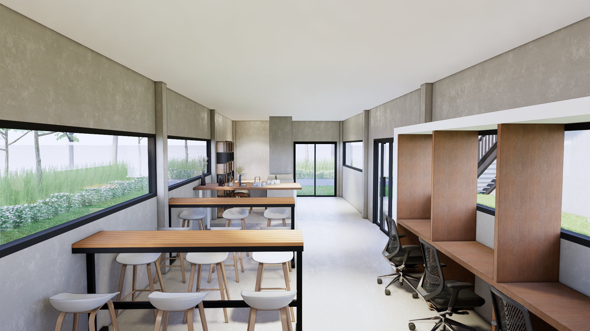Ko Lanta Hotels And Working Space