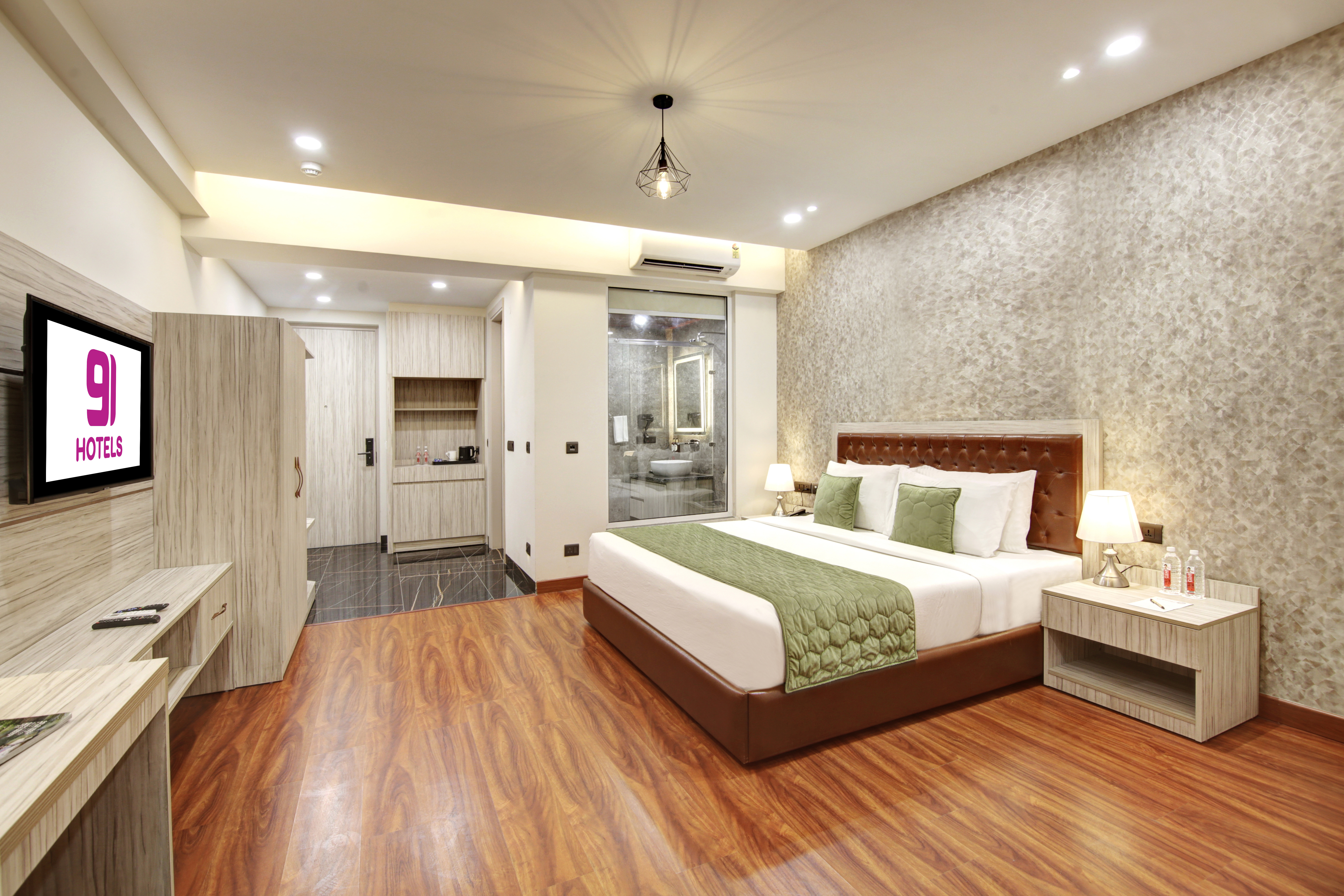 Hotel 91 Millennium Huda