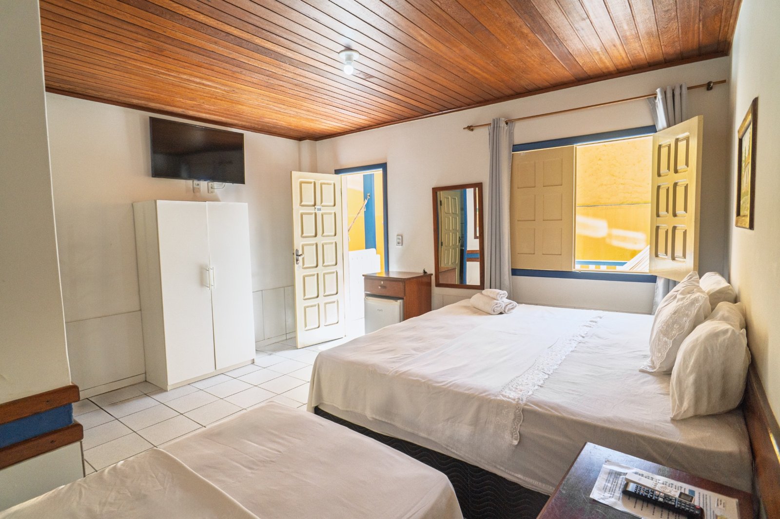 Brisa Do Caita Praia Hotel