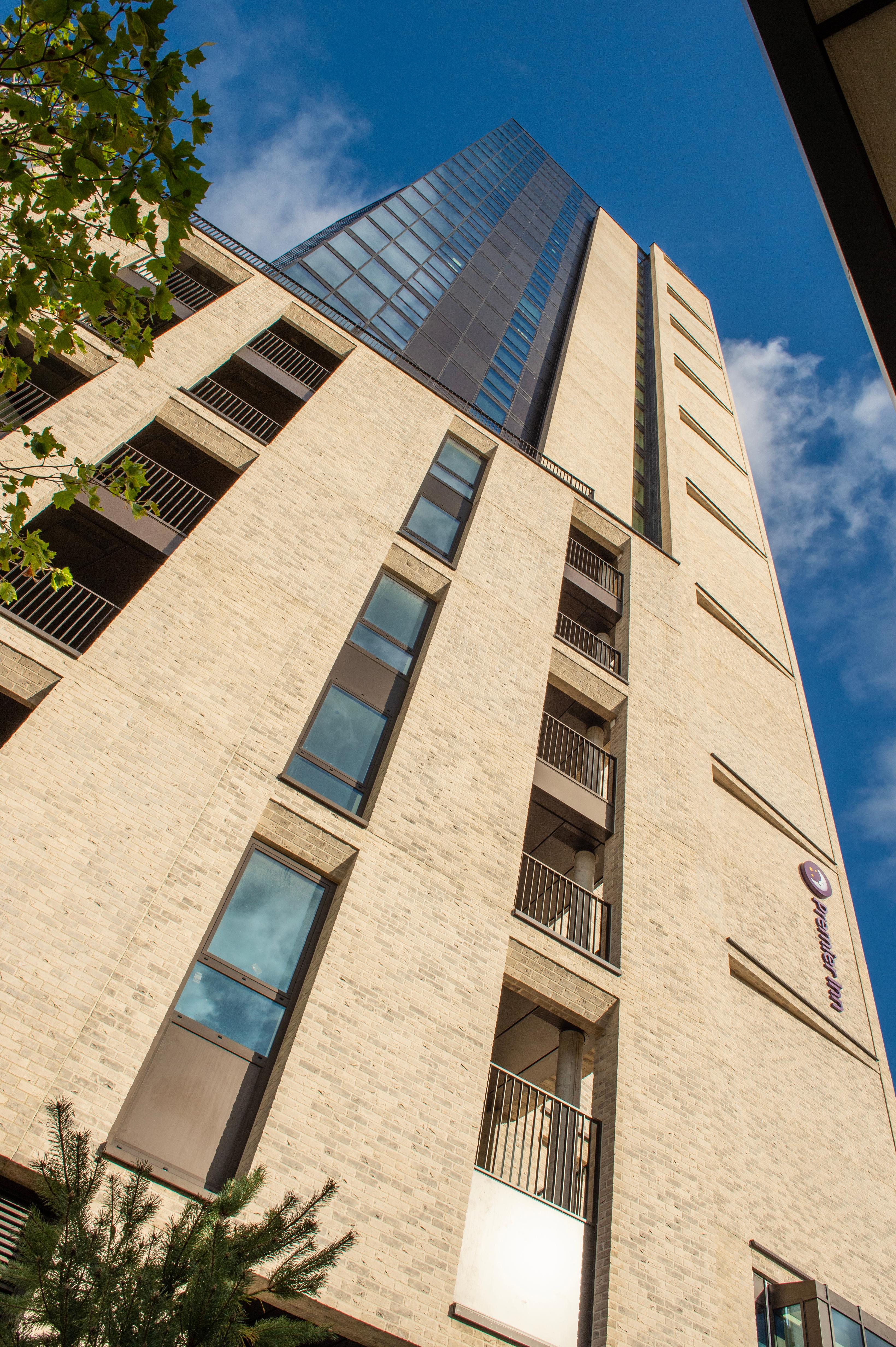 Premier Inn London Canary Wharf - Westferry