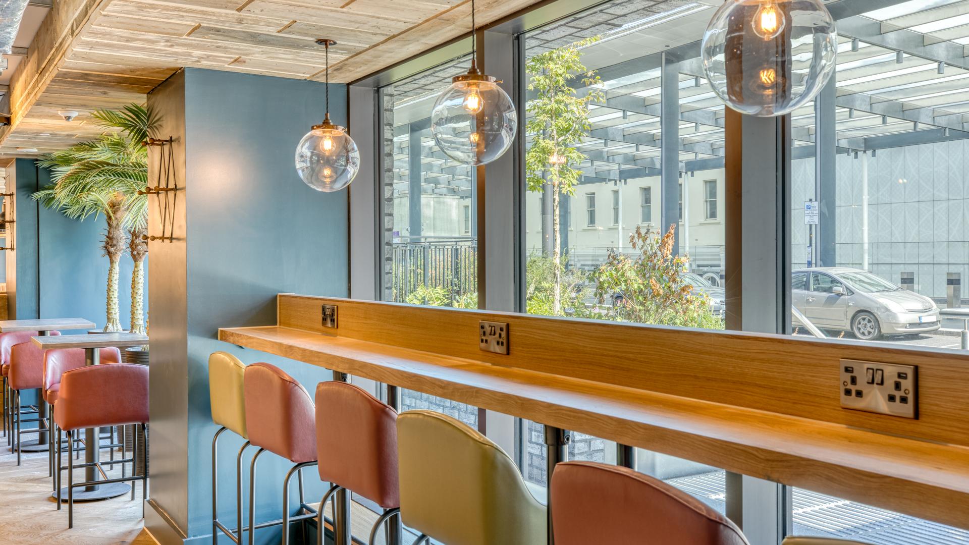 Premier Inn London Paddington - Paddington Station