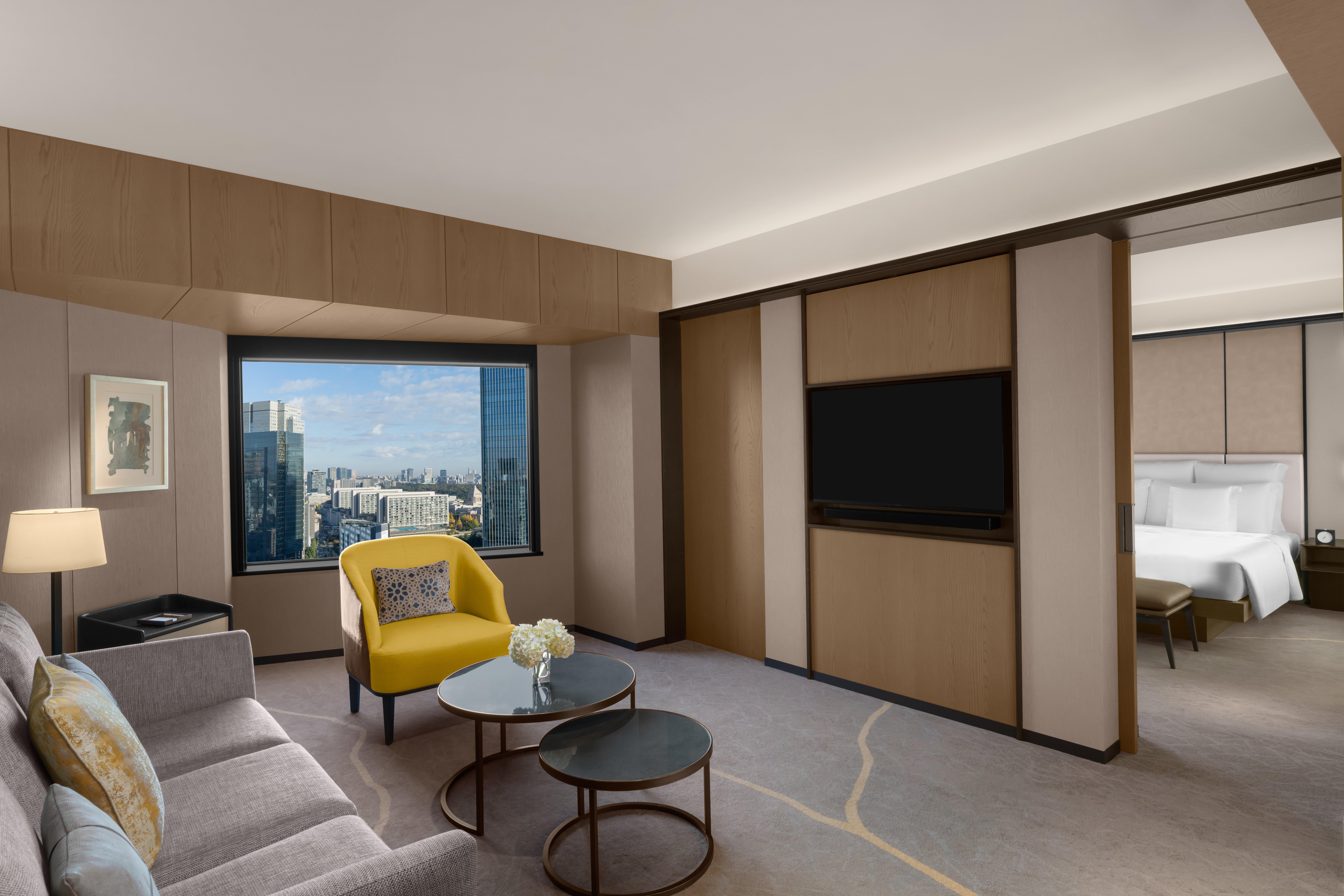 Ana InterContinental Tokyo