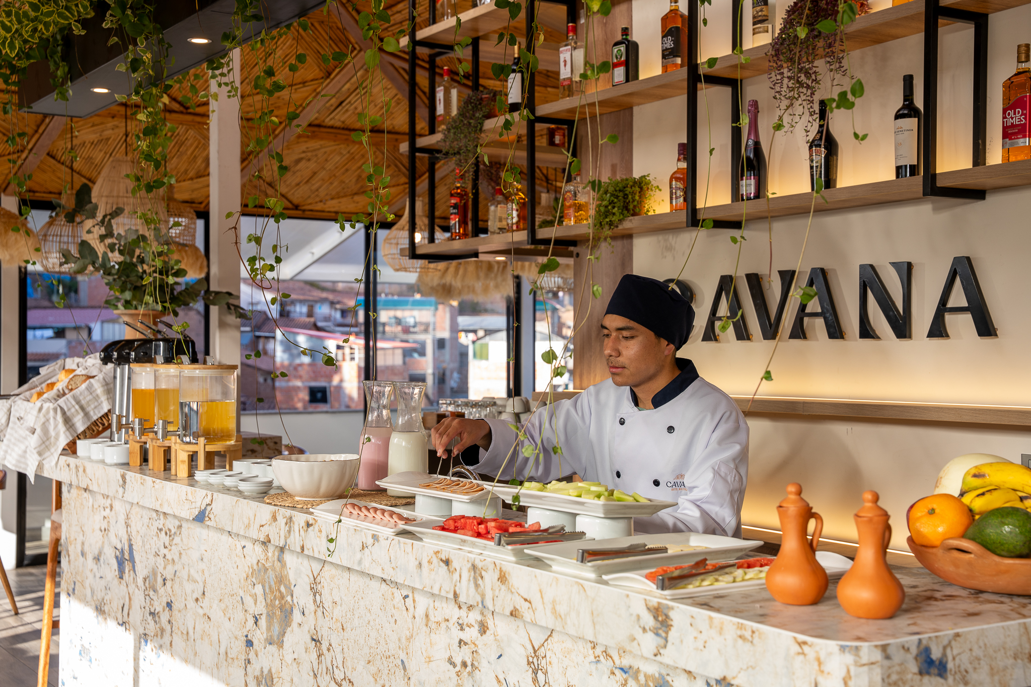CAVANA HOTEL BOUTIQUE