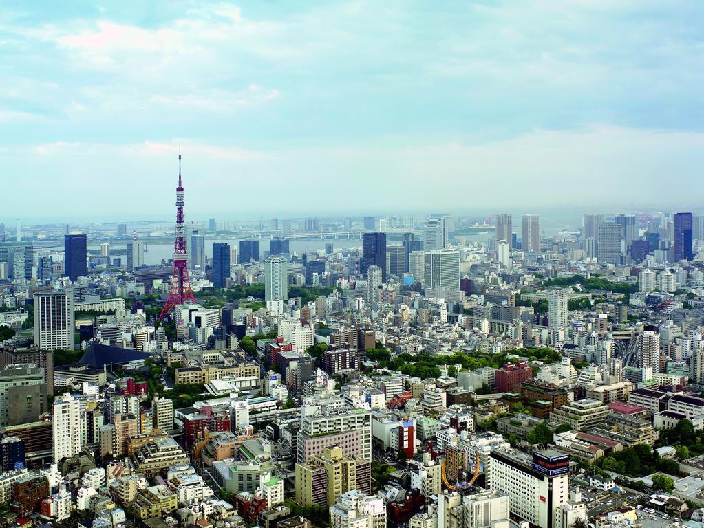 The Ritz-Carlton, Tokyo by null