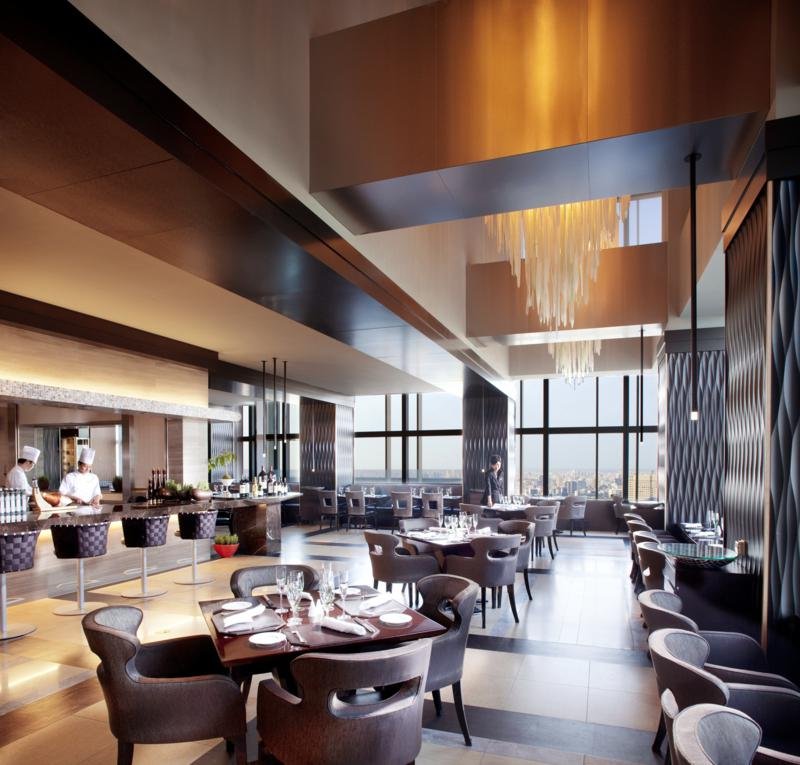 The Ritz-Carlton, Tokyo by null