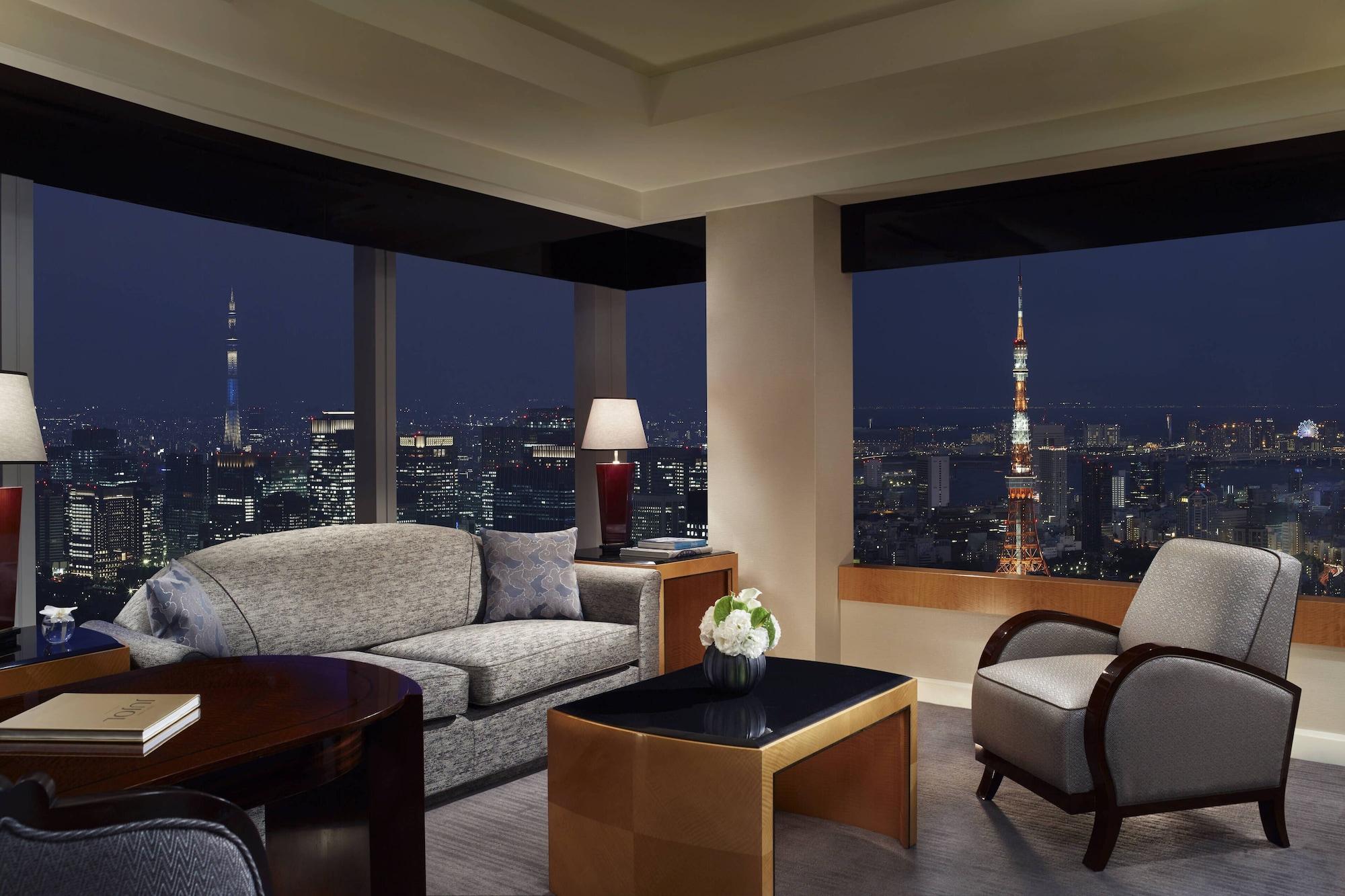 The Ritz-Carlton, Tokyo by null