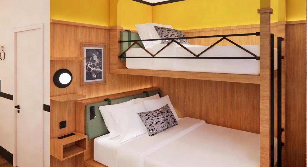 Voco Astoria, by IHG