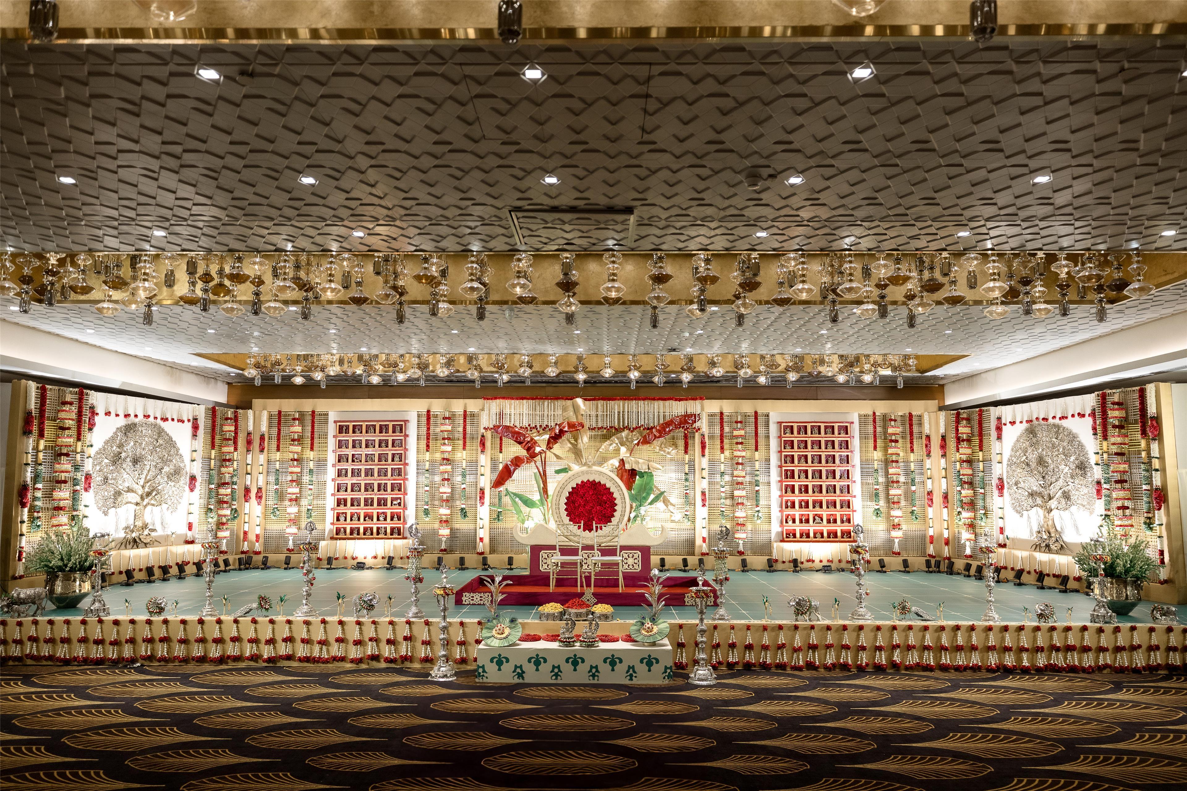 Radisson Blu Hotel GRT Chennai