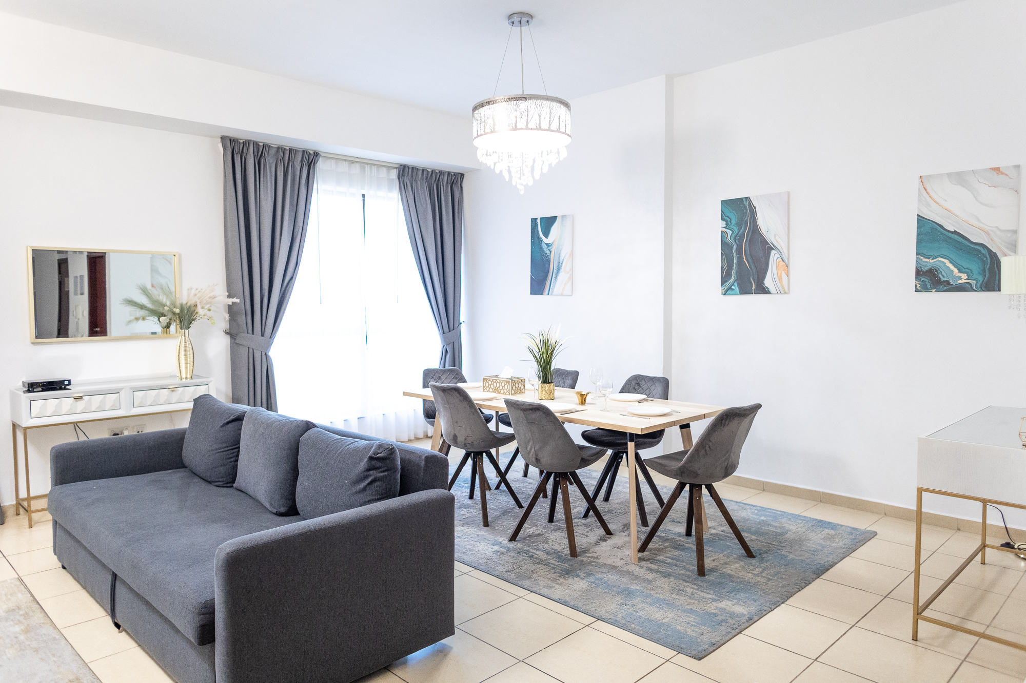 JBR Rimal apartments