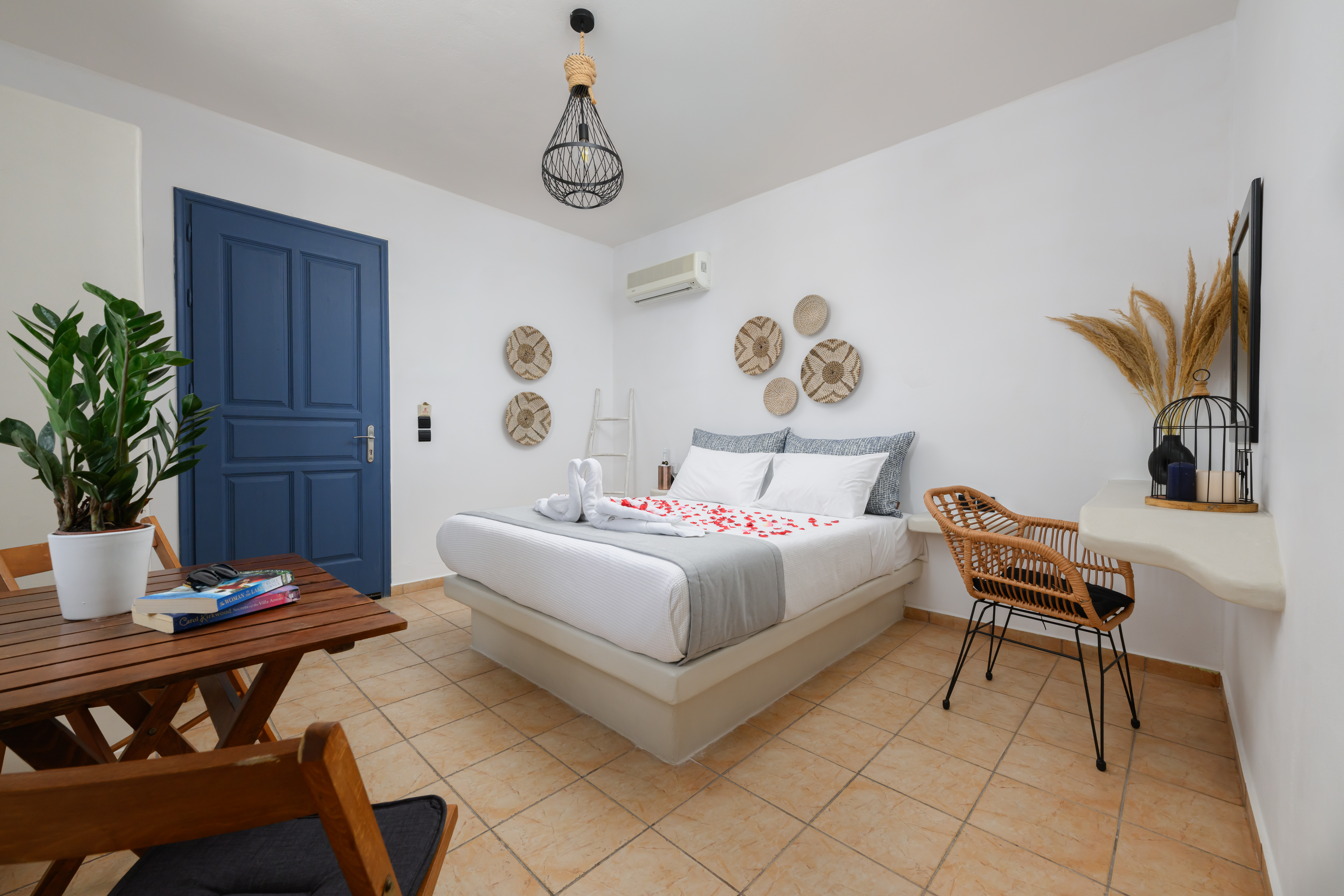 Blue Heart Luxury Suites