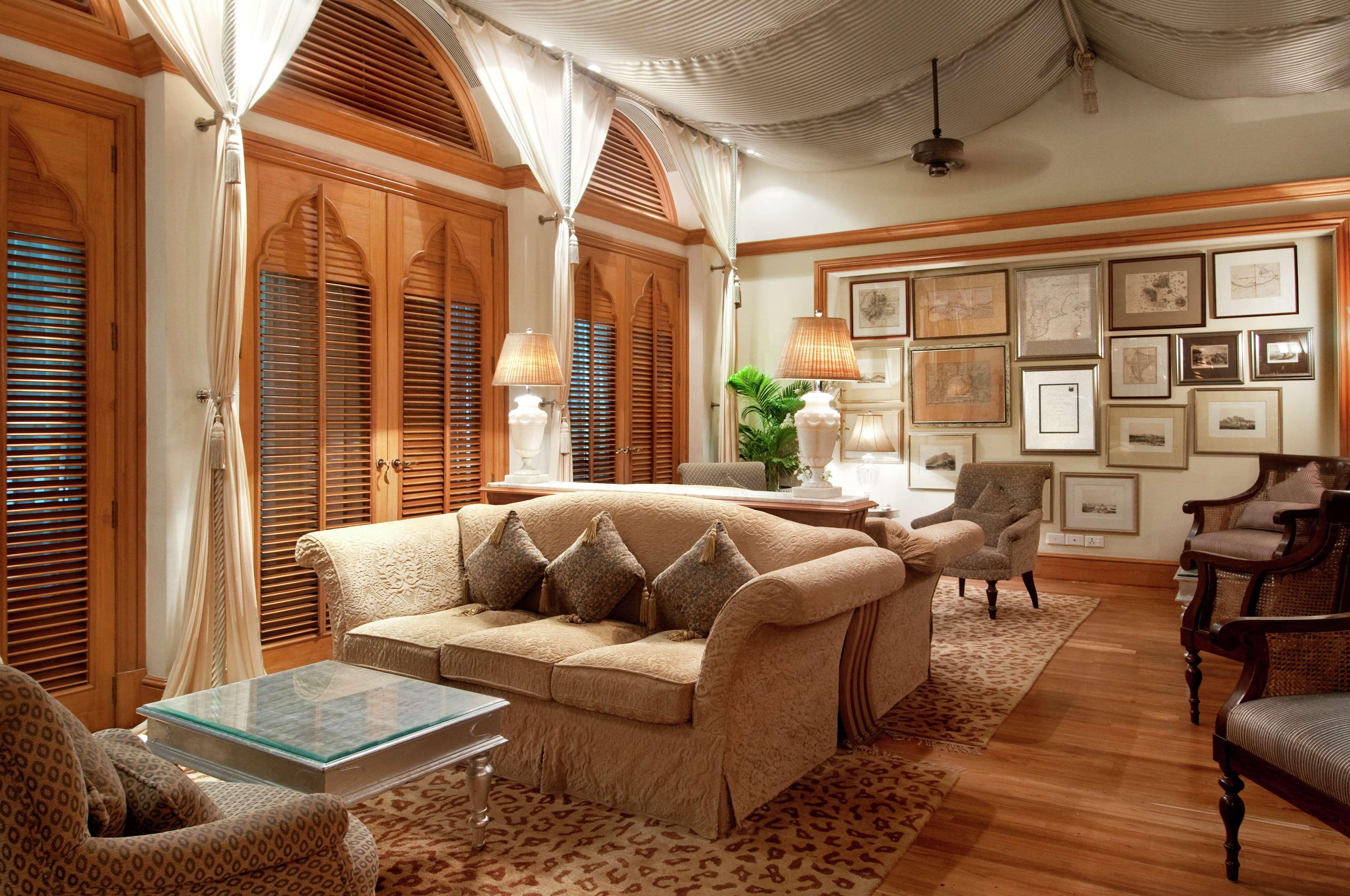 Hilton Mumbai International Airport by null