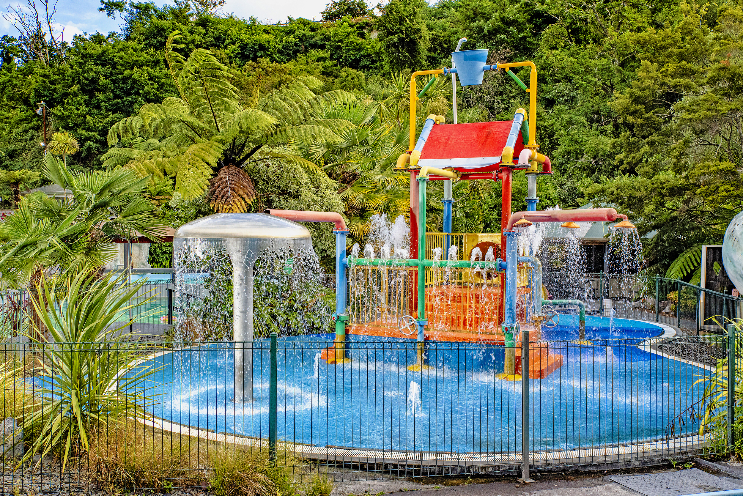 Taupo DeBretts Spa Resort by null