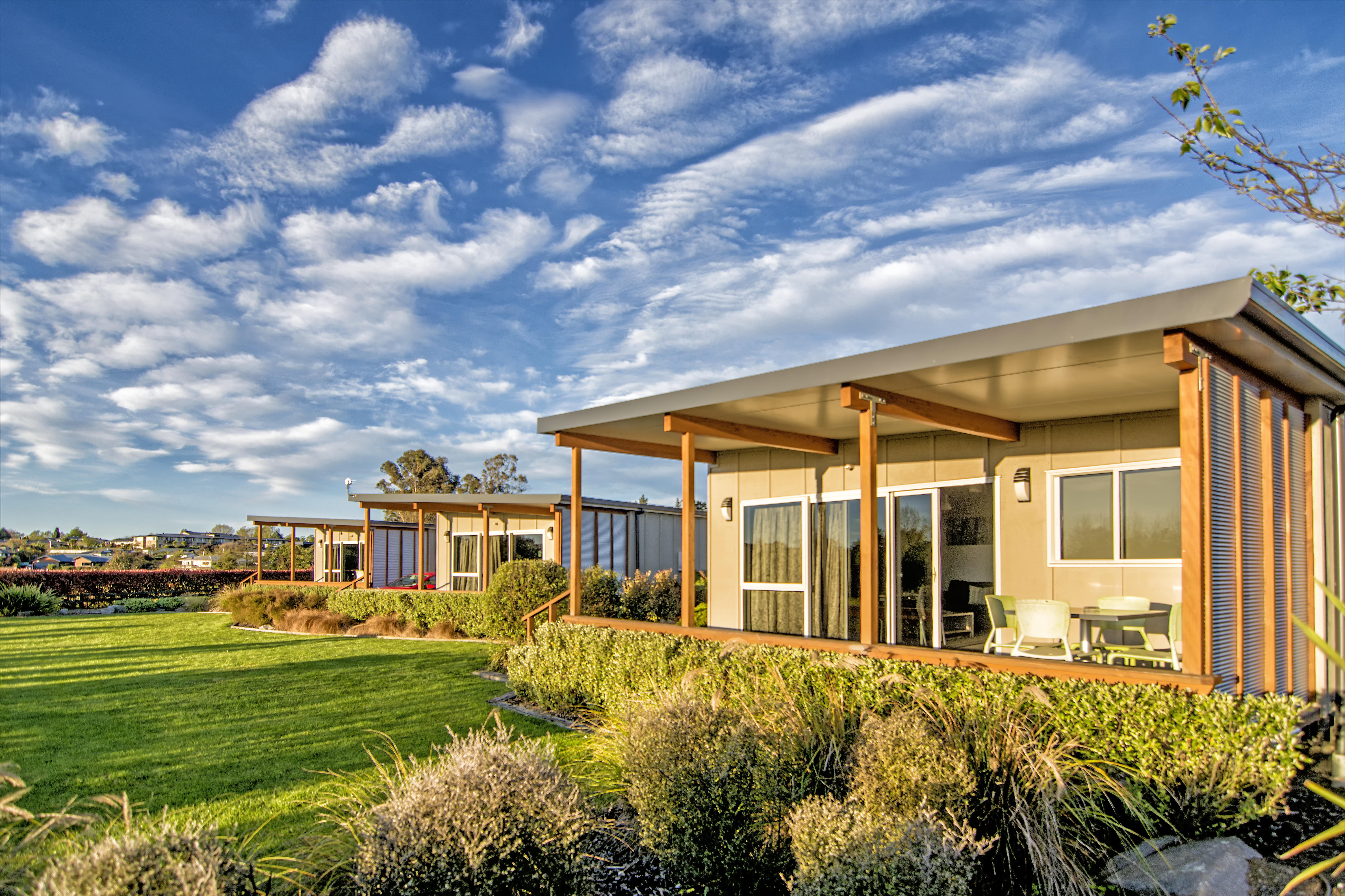 Taupo DeBretts Spa Resort
