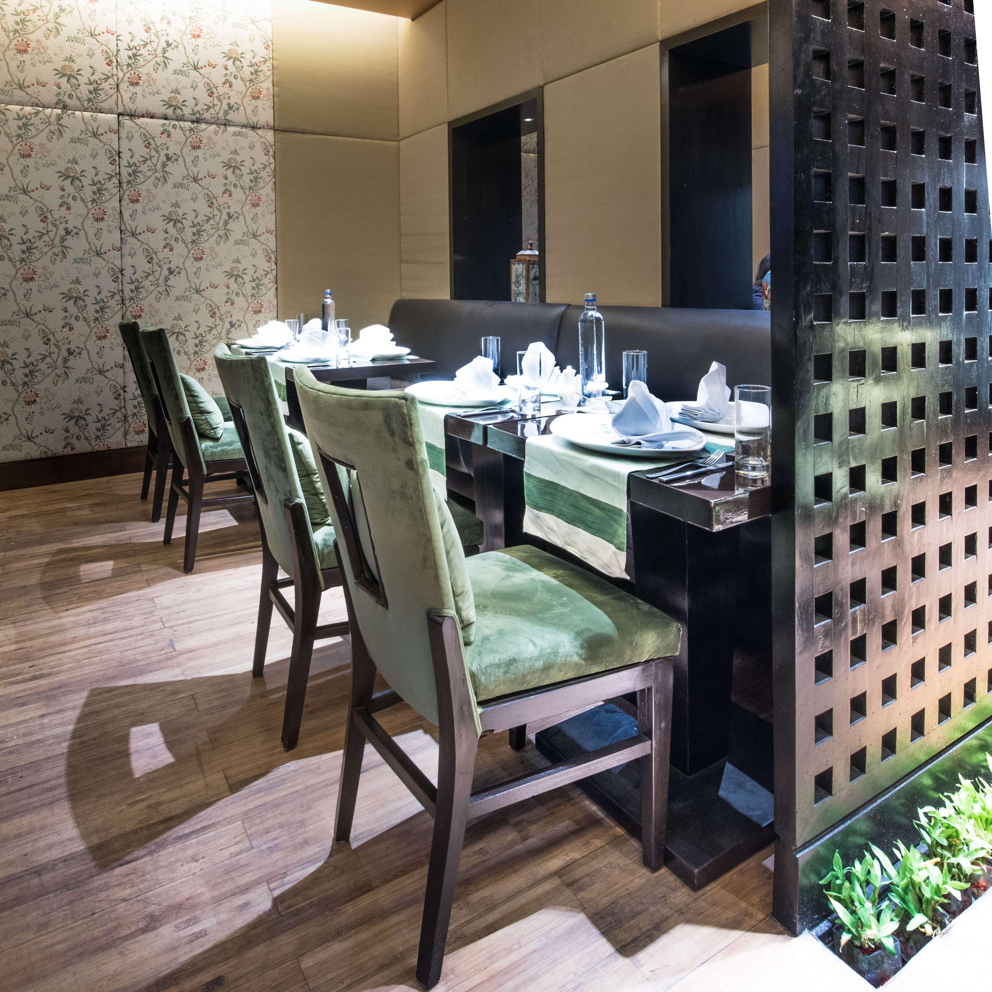 The Claridges by null