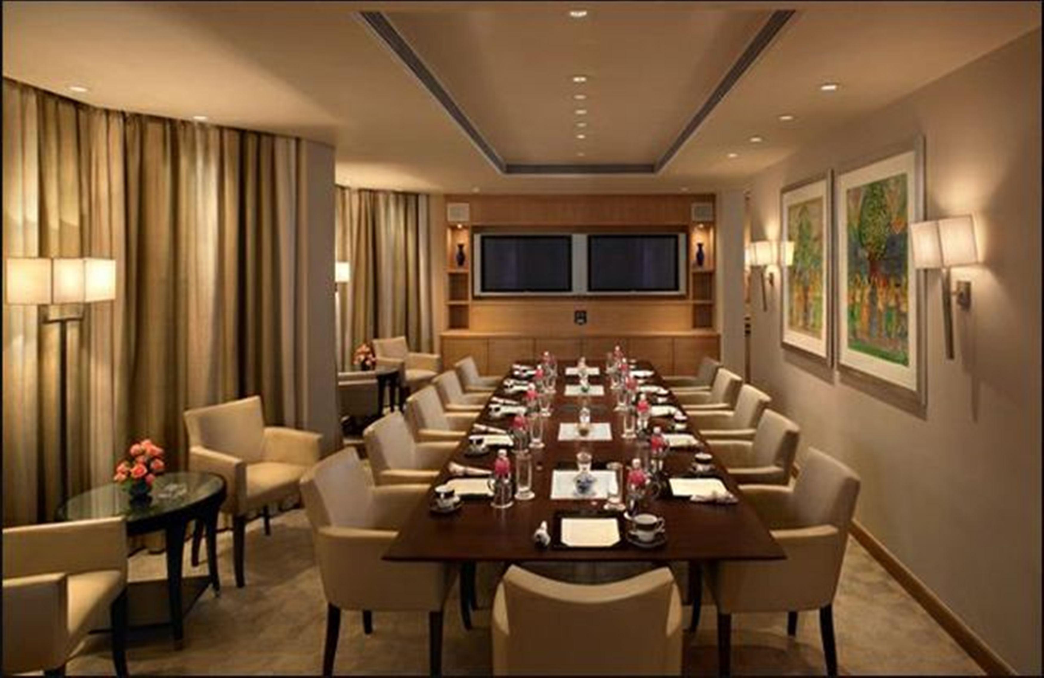 ITC Maurya, a Luxury Collection Hotel, New Delhi by null