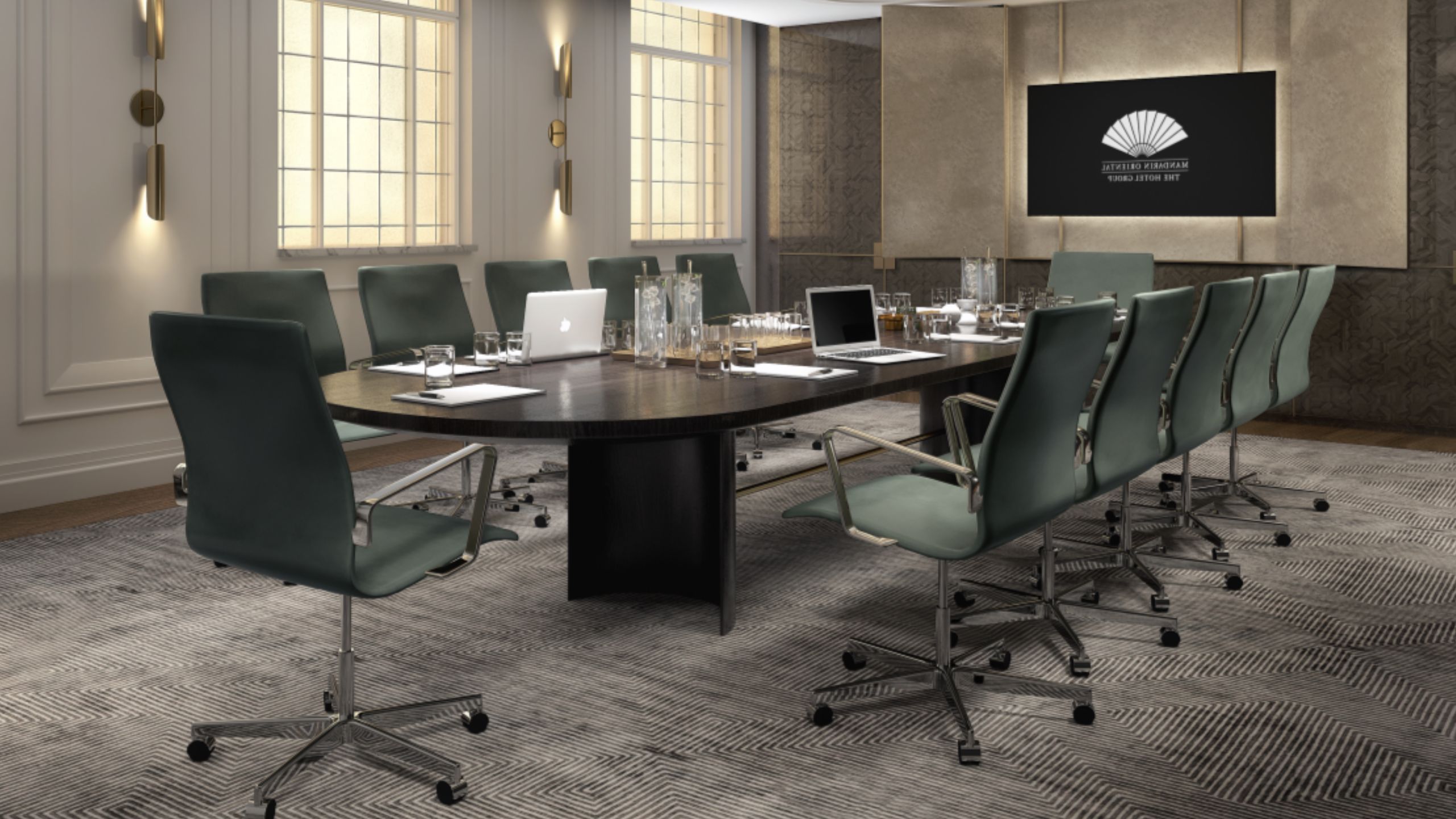 Mandarin Oriental, Vienna by null