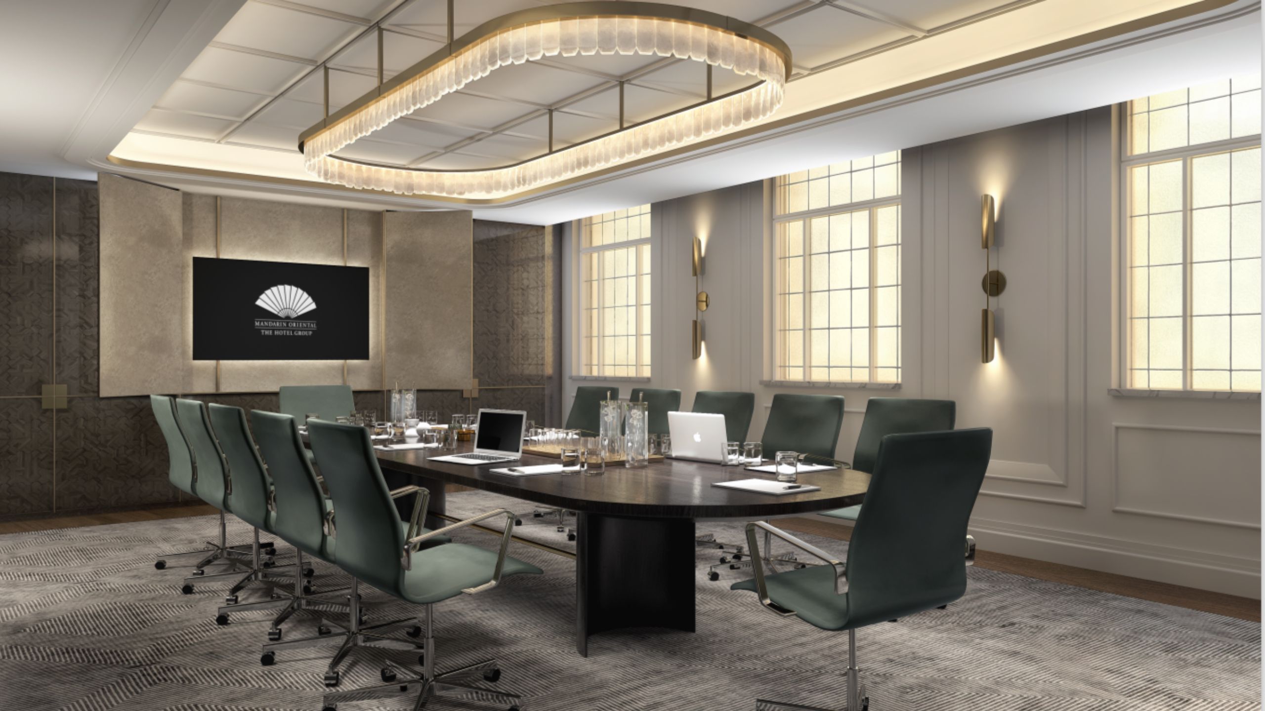 Mandarin Oriental, Vienna by null