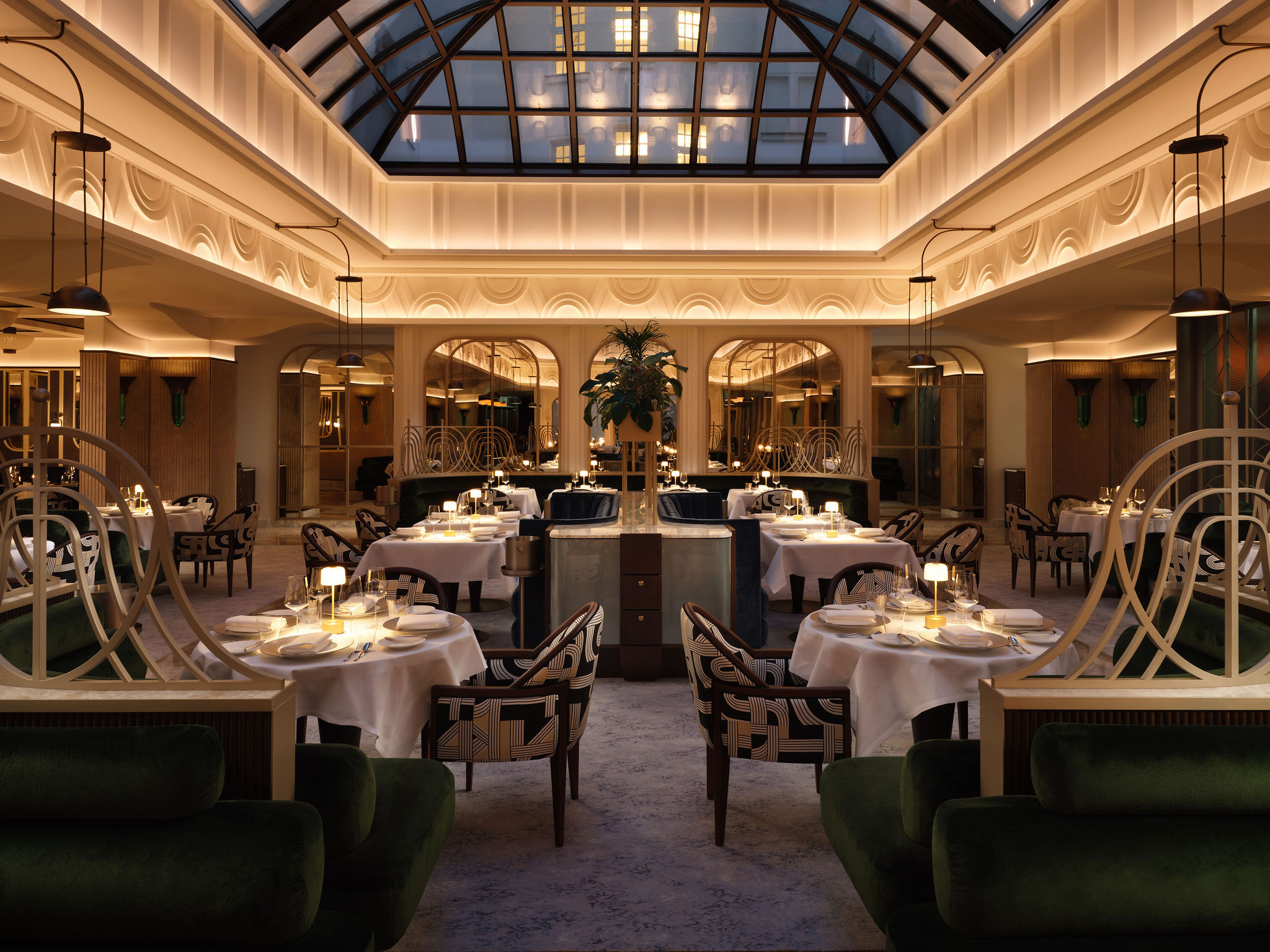 Mandarin Oriental, Vienna
