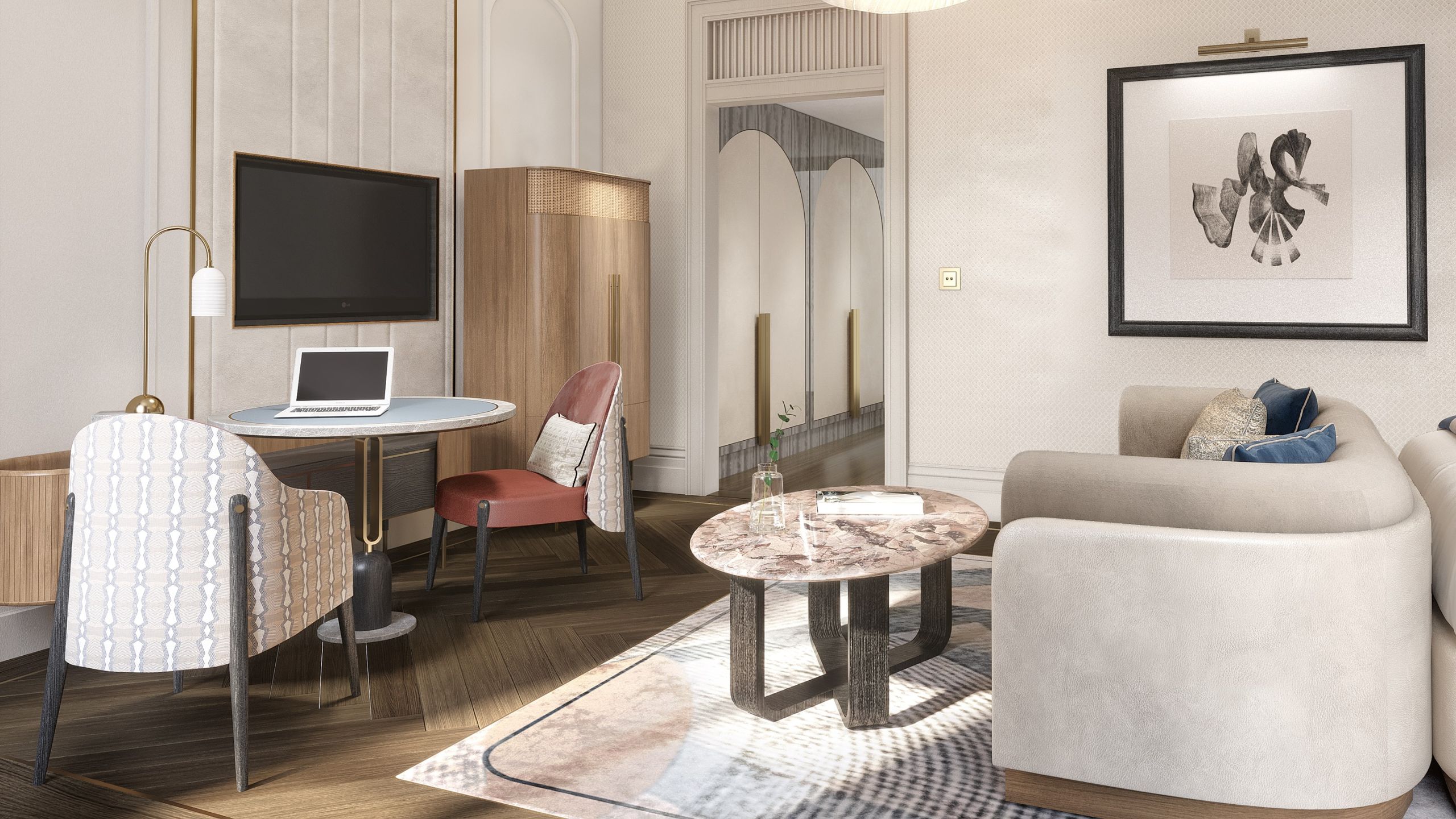 Mandarin Oriental, Vienna by null