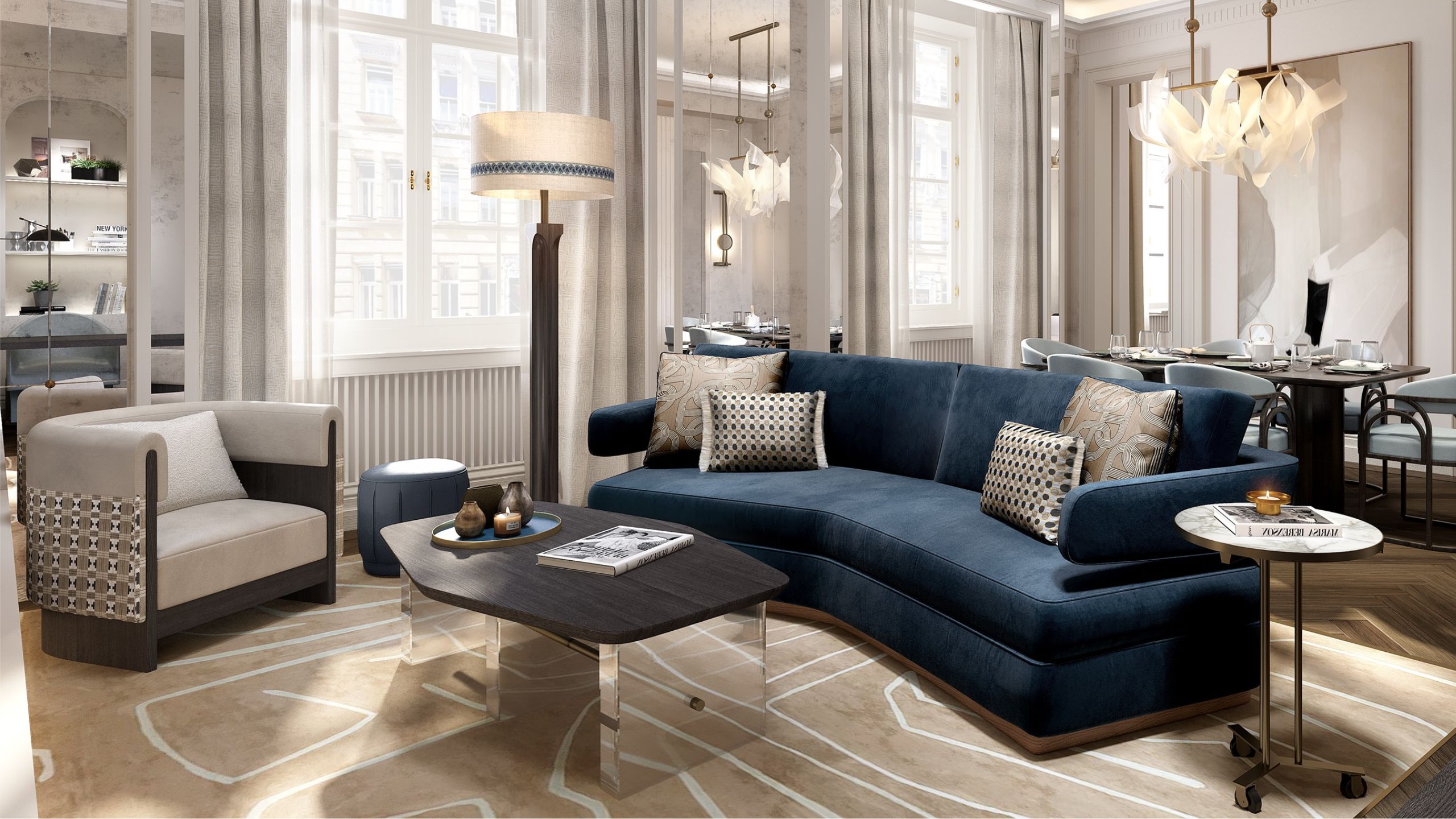 Mandarin Oriental, Vienna by null