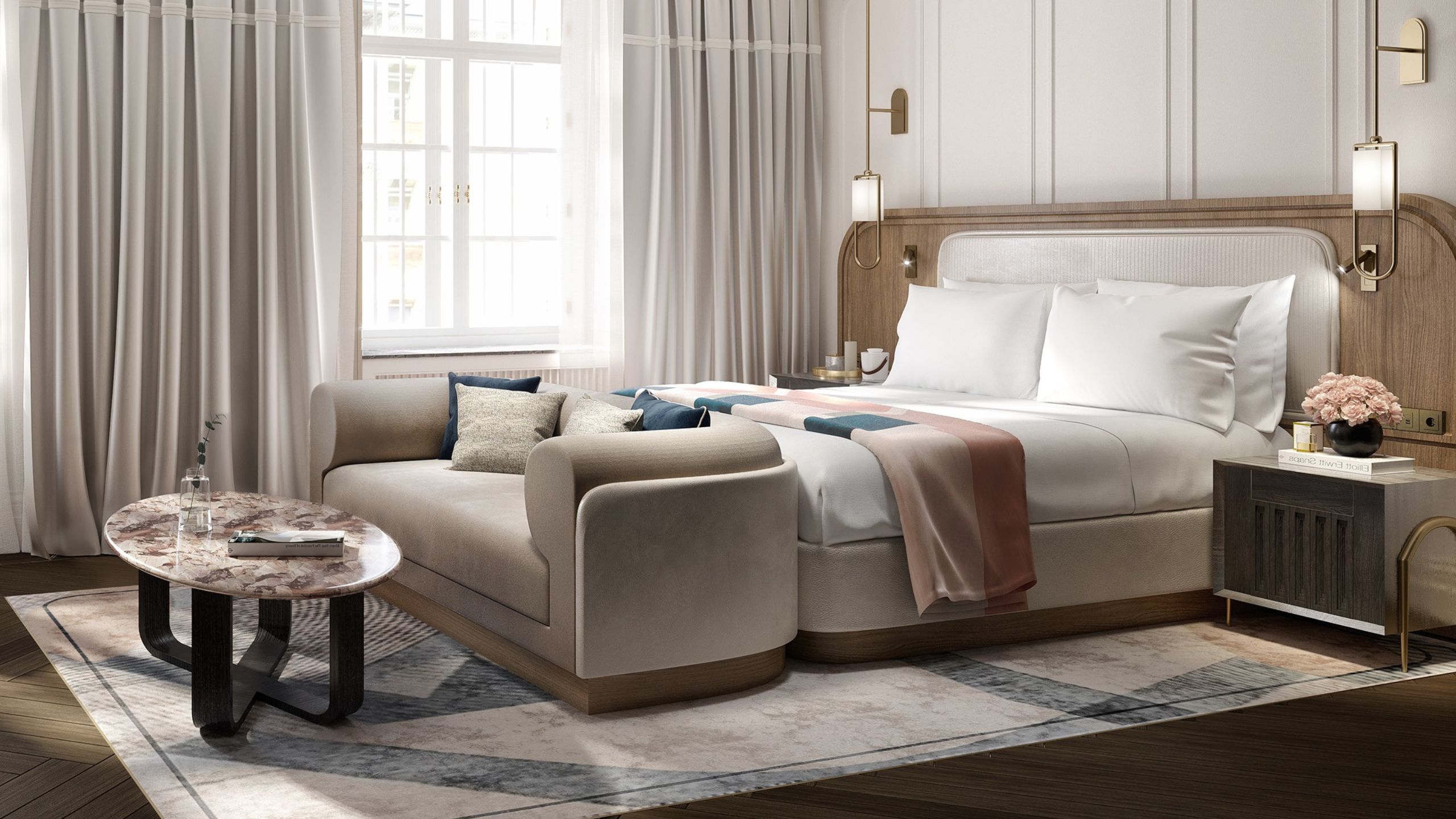 Mandarin Oriental, Vienna by null