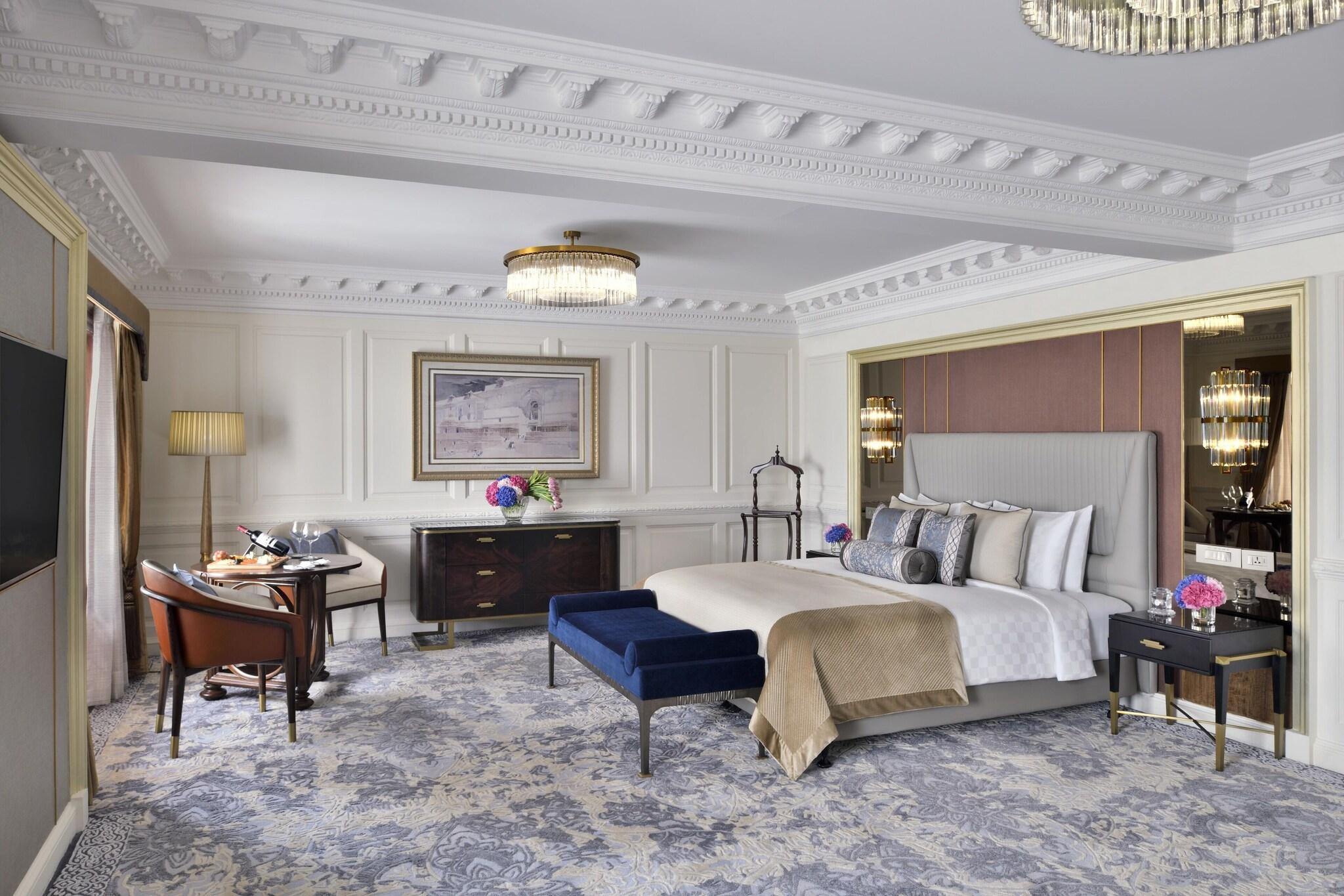 Taj Mahal, New Delhi by null