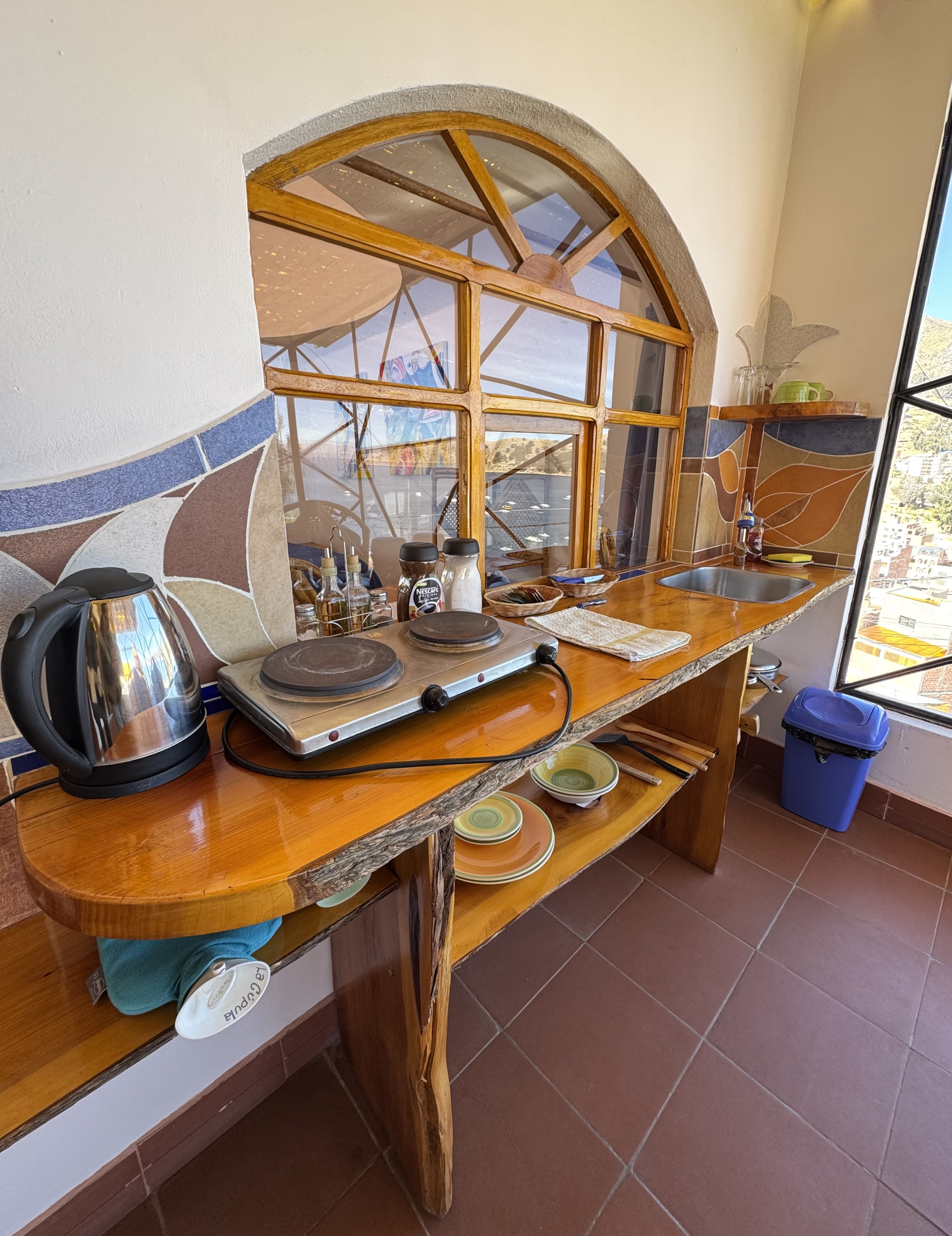 Hotel La Cúpula by null