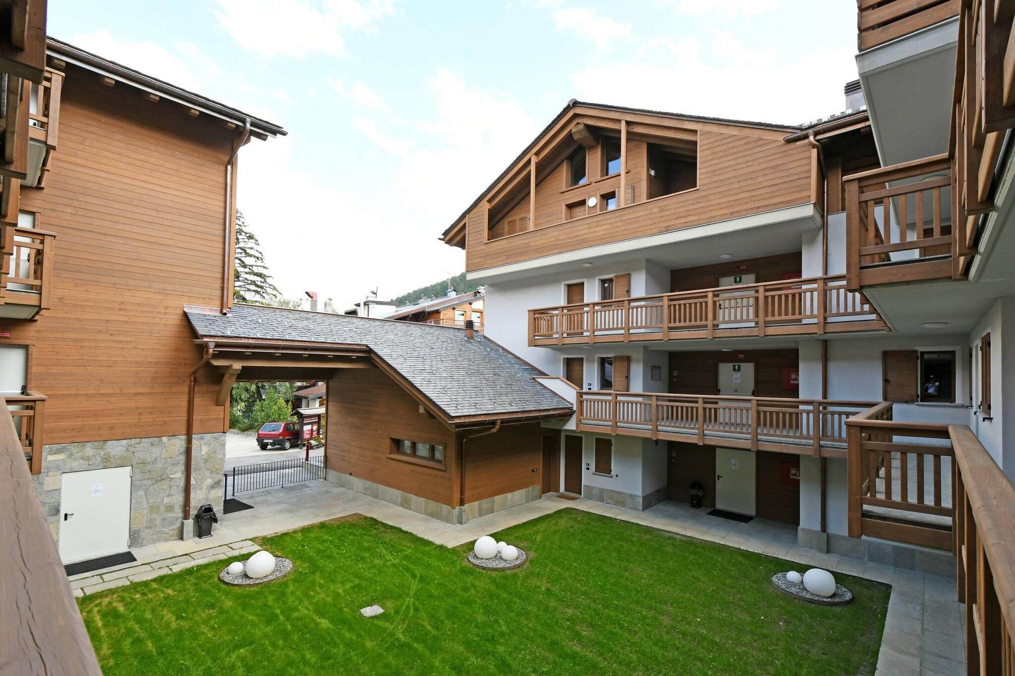 Ai Suma Residence In Bormio
