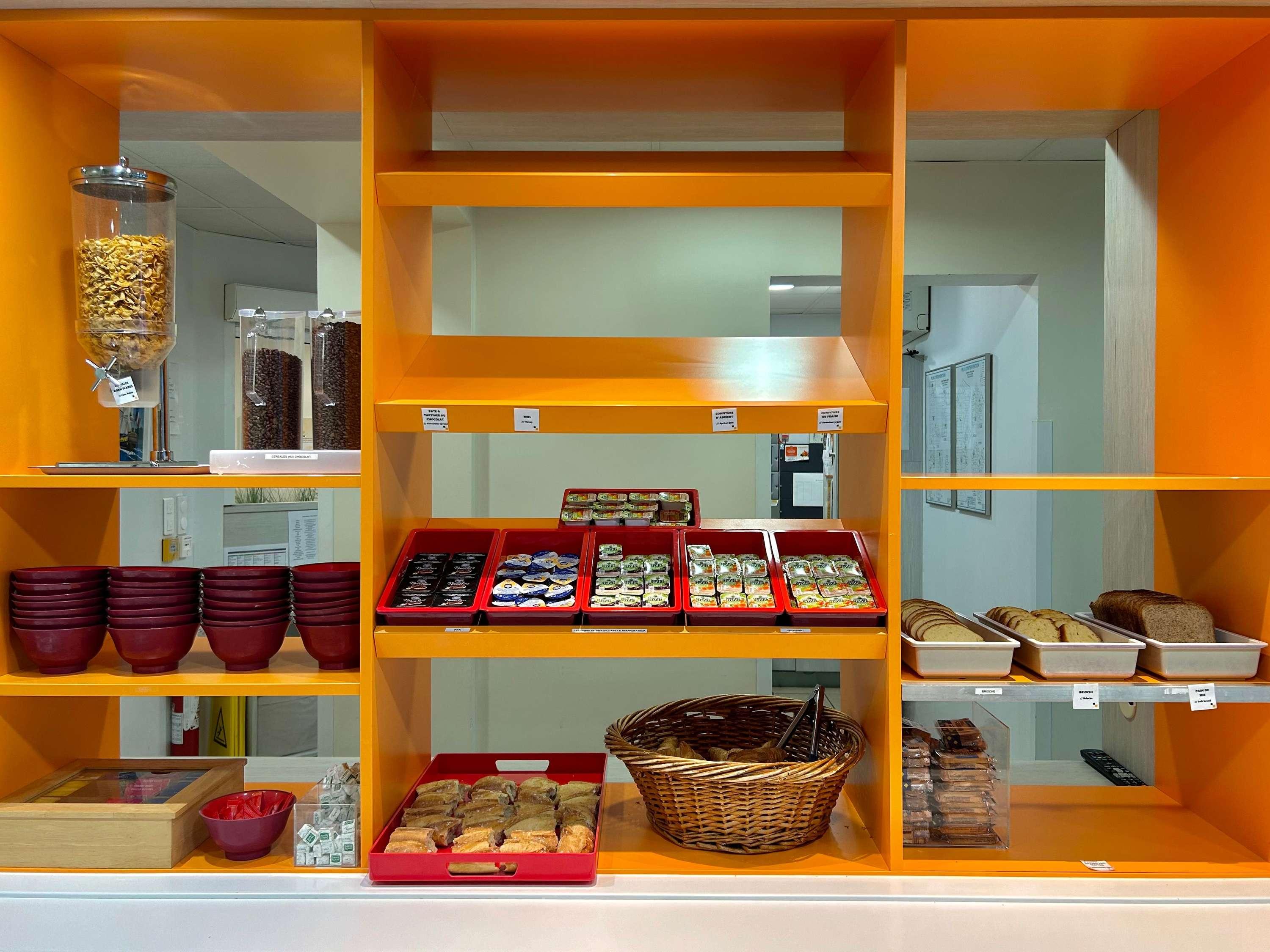 ibis budget La Rochelle Centre les Minimes