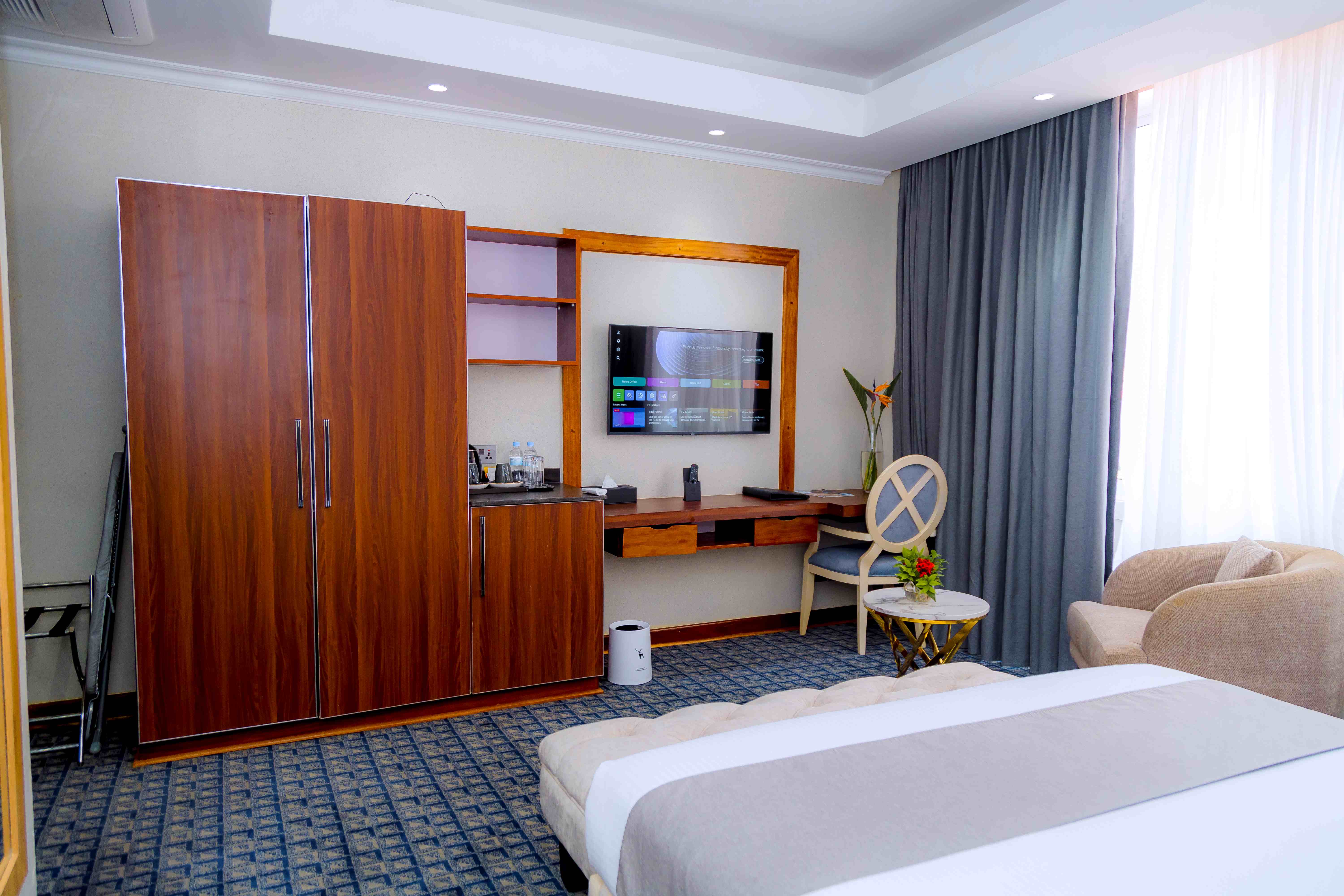 Kigali Paramount Hotel