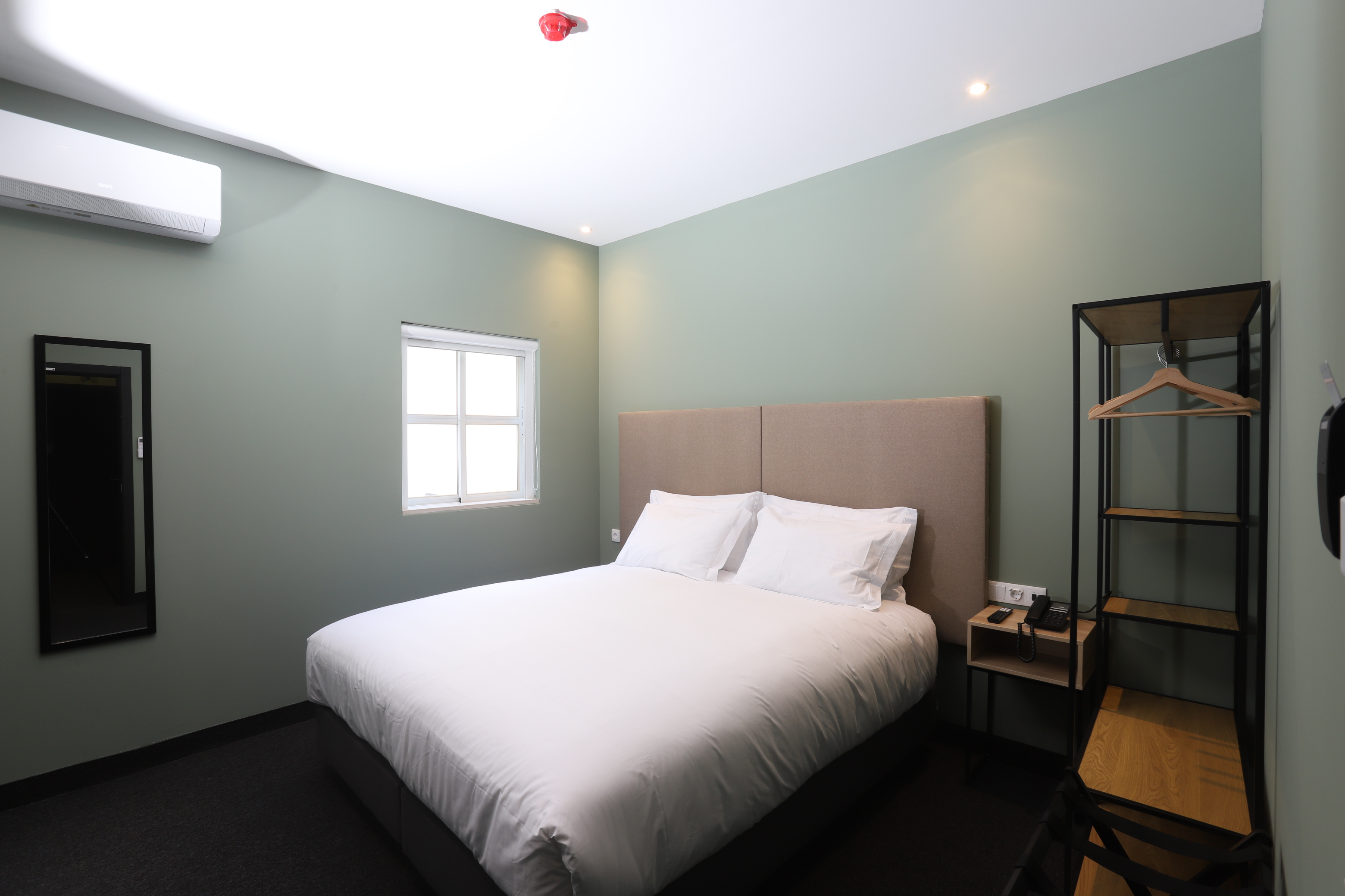 Double room, basic