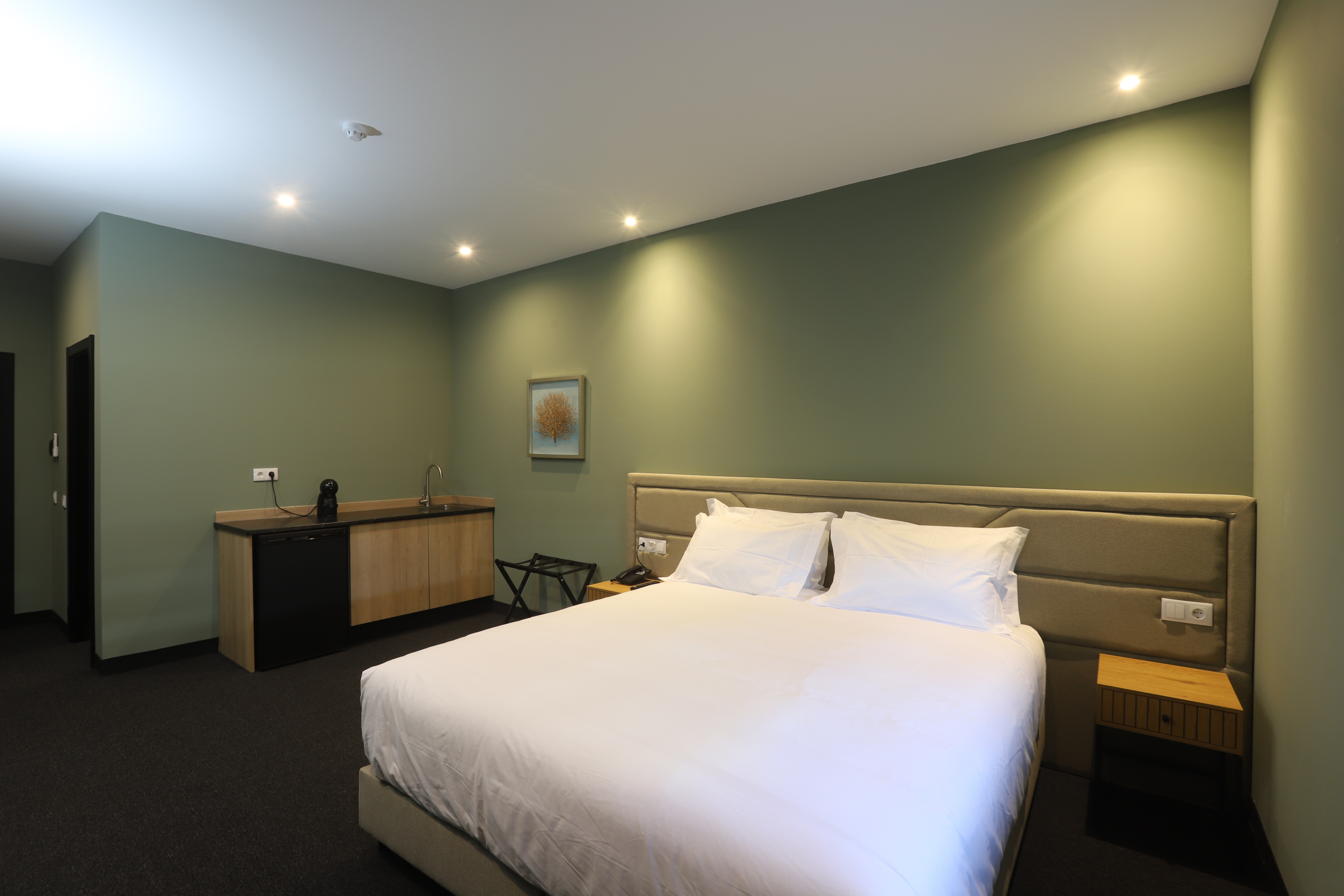 Suite, deluxe