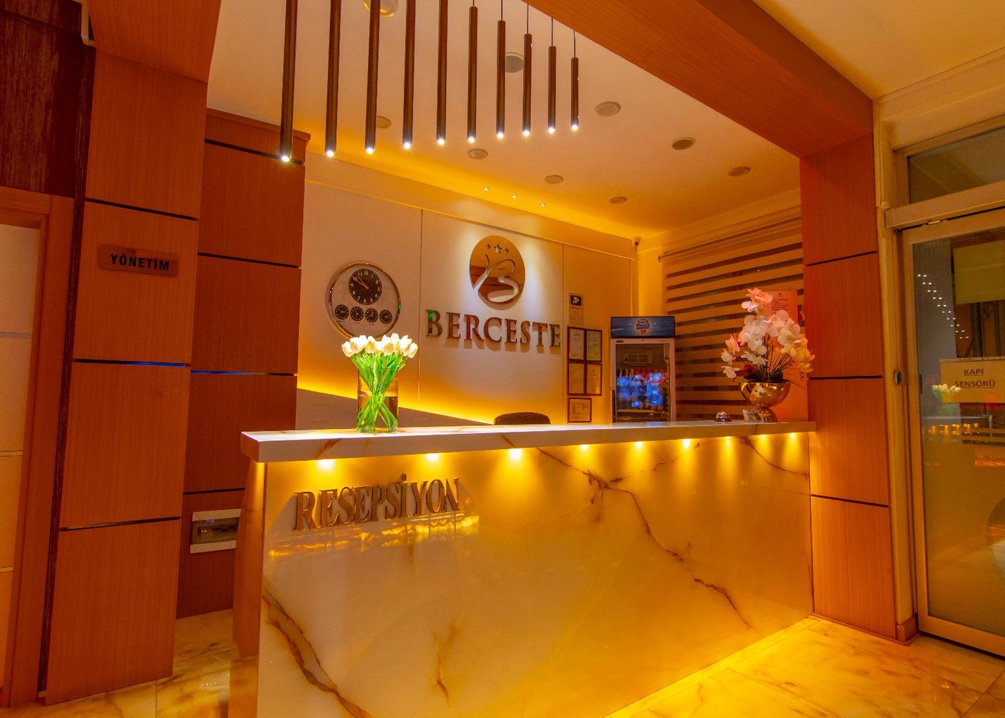 Berceste Residence