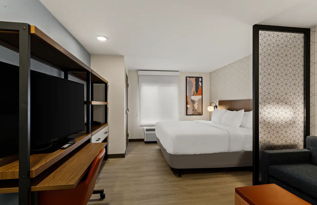 Everhome Suites Yuma East I-8
