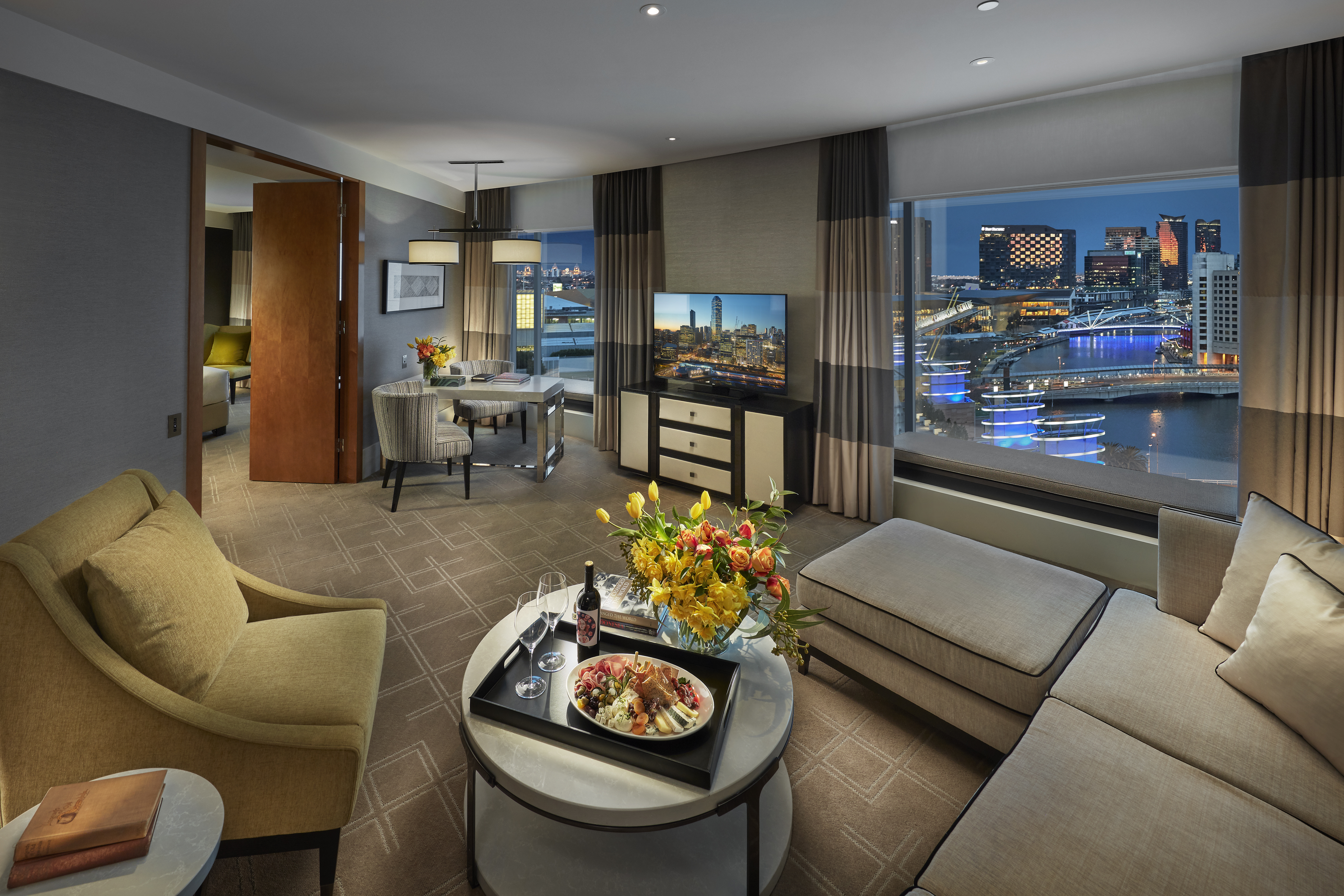 Suite EXECUTIVE CLUBZIMMER