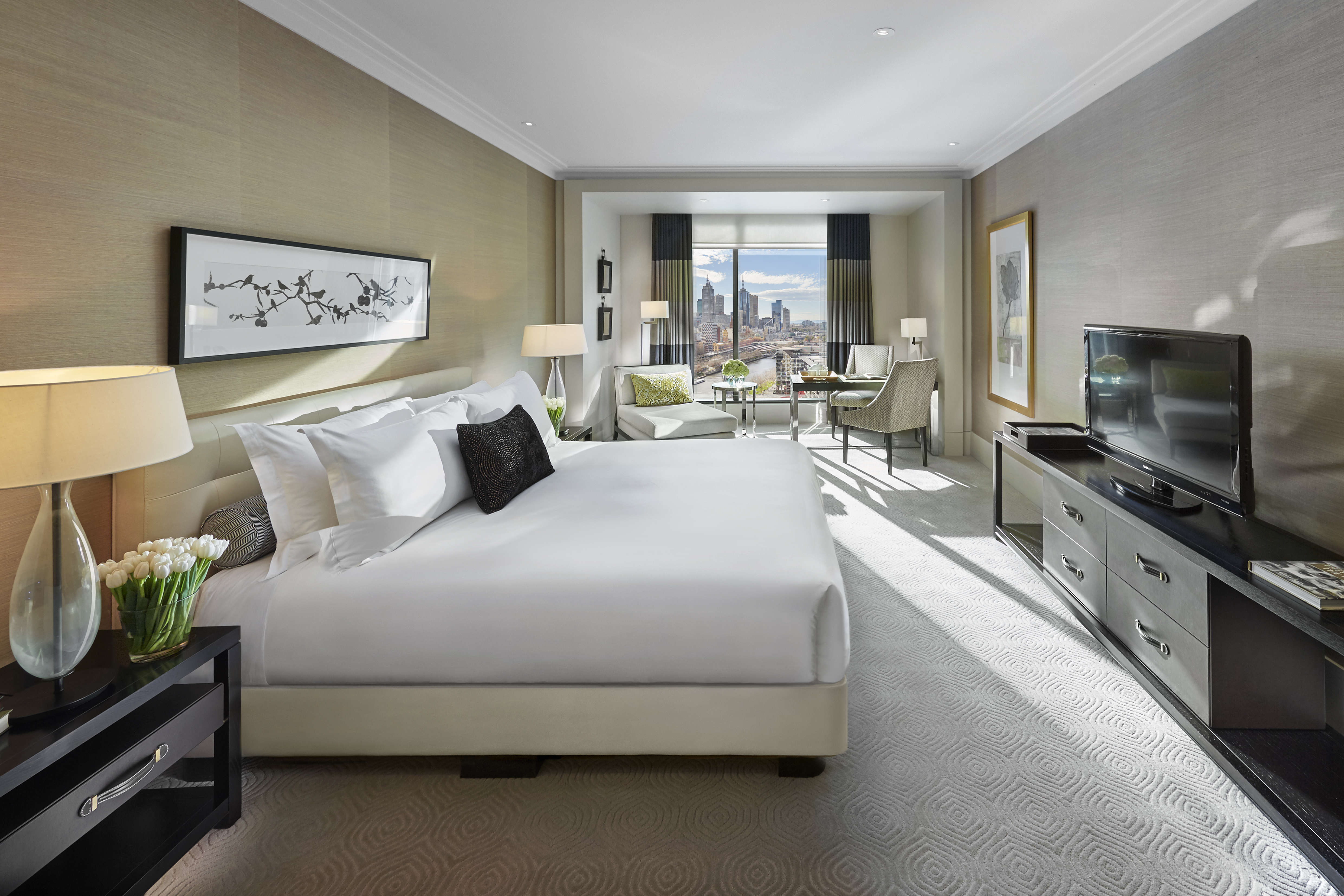 Doppelzimmer PREMIER-ZIMMER MIT QUEEN SIZE BETT