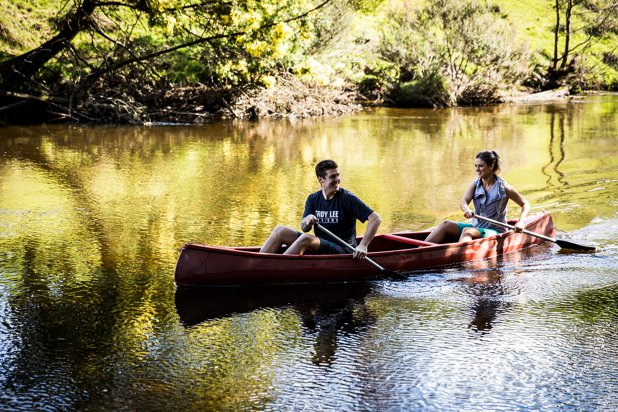 Tin Dragon Cottages - Eco Retreat by null