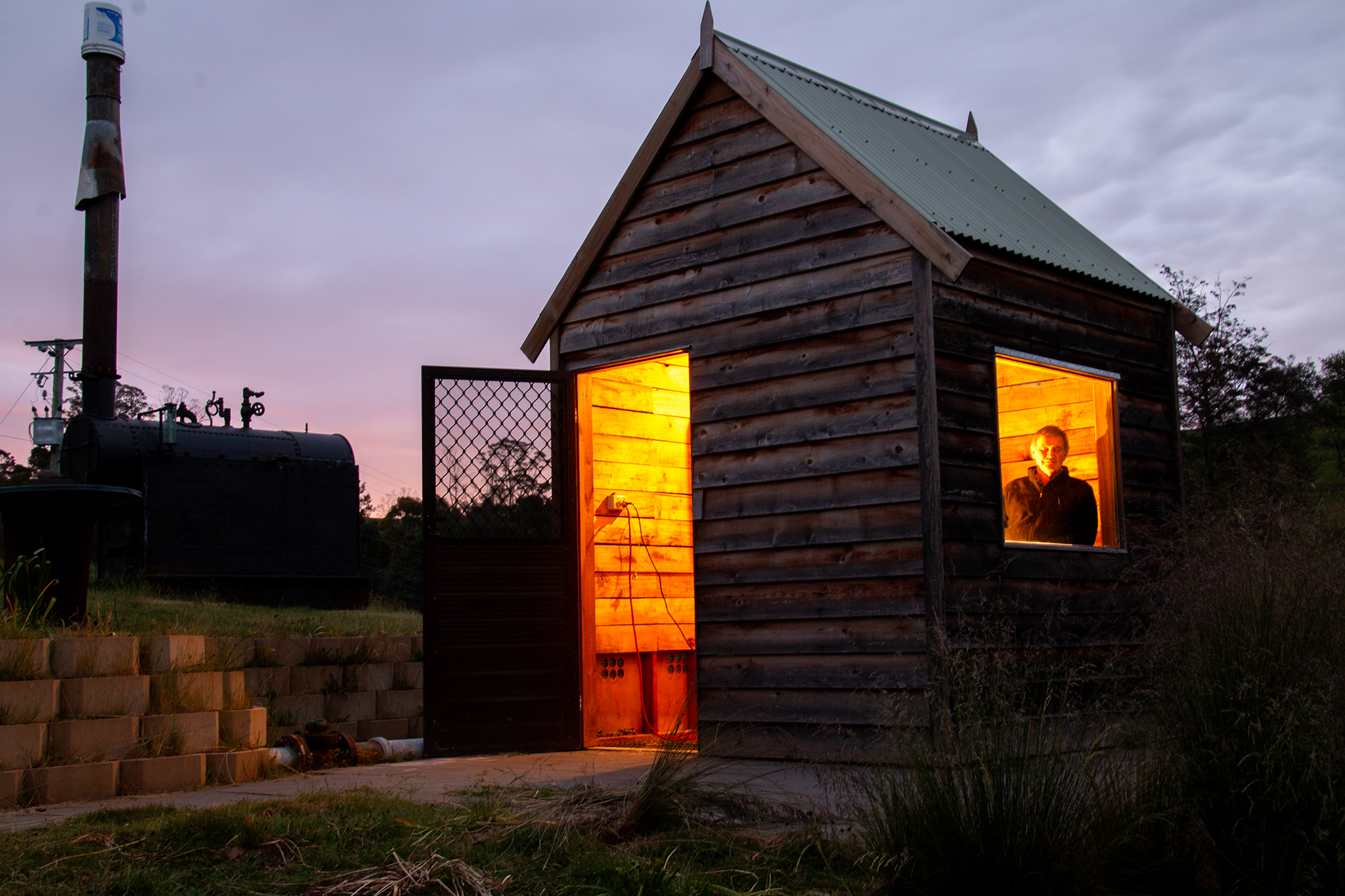 Tin Dragon Cottages - Eco Retreat by null