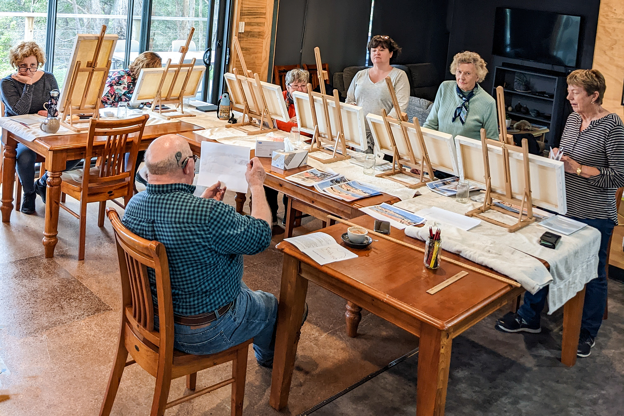 Tin Dragon Cottages - Eco Retreat by null