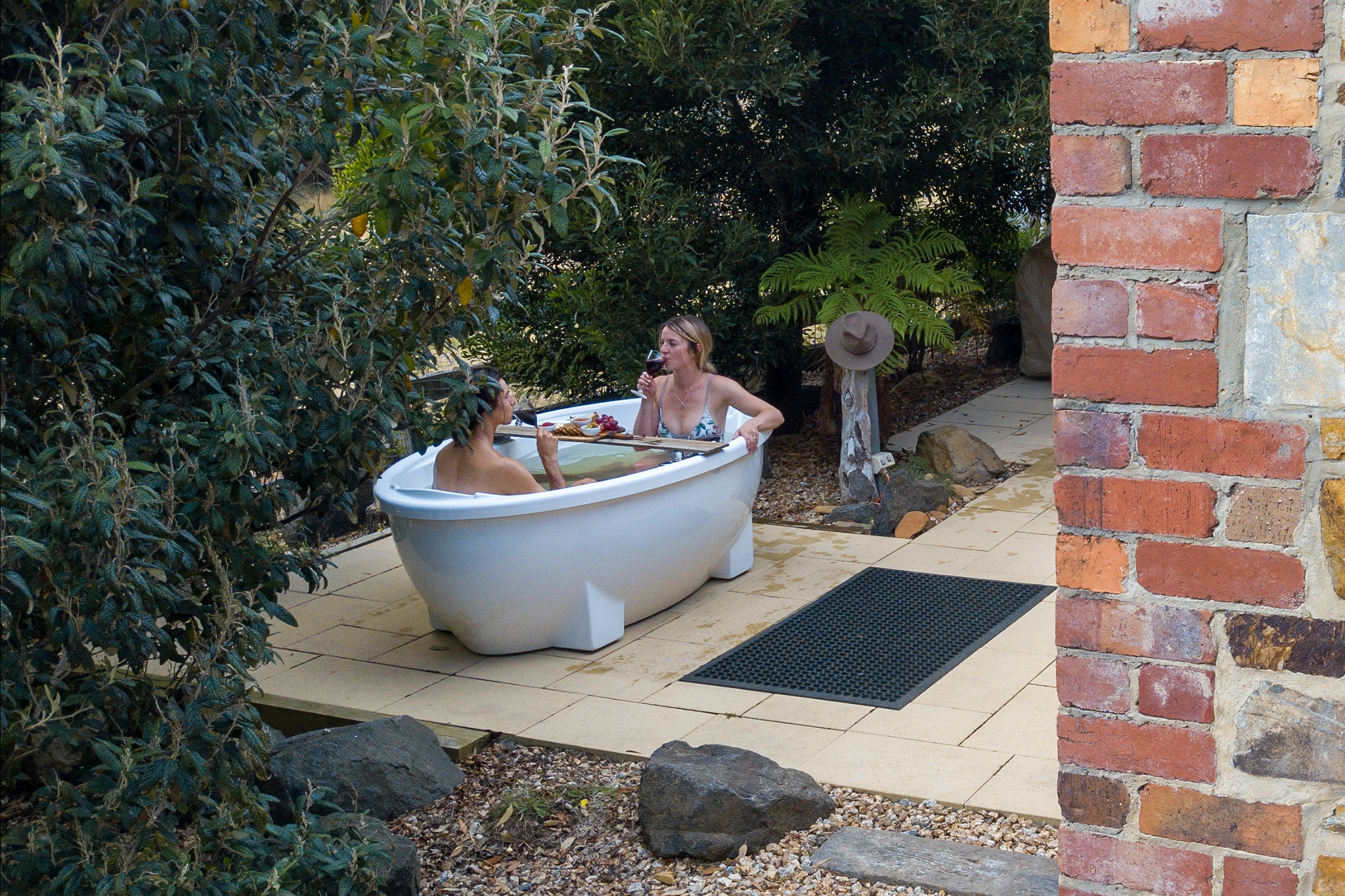 Tin Dragon Trail Cottages