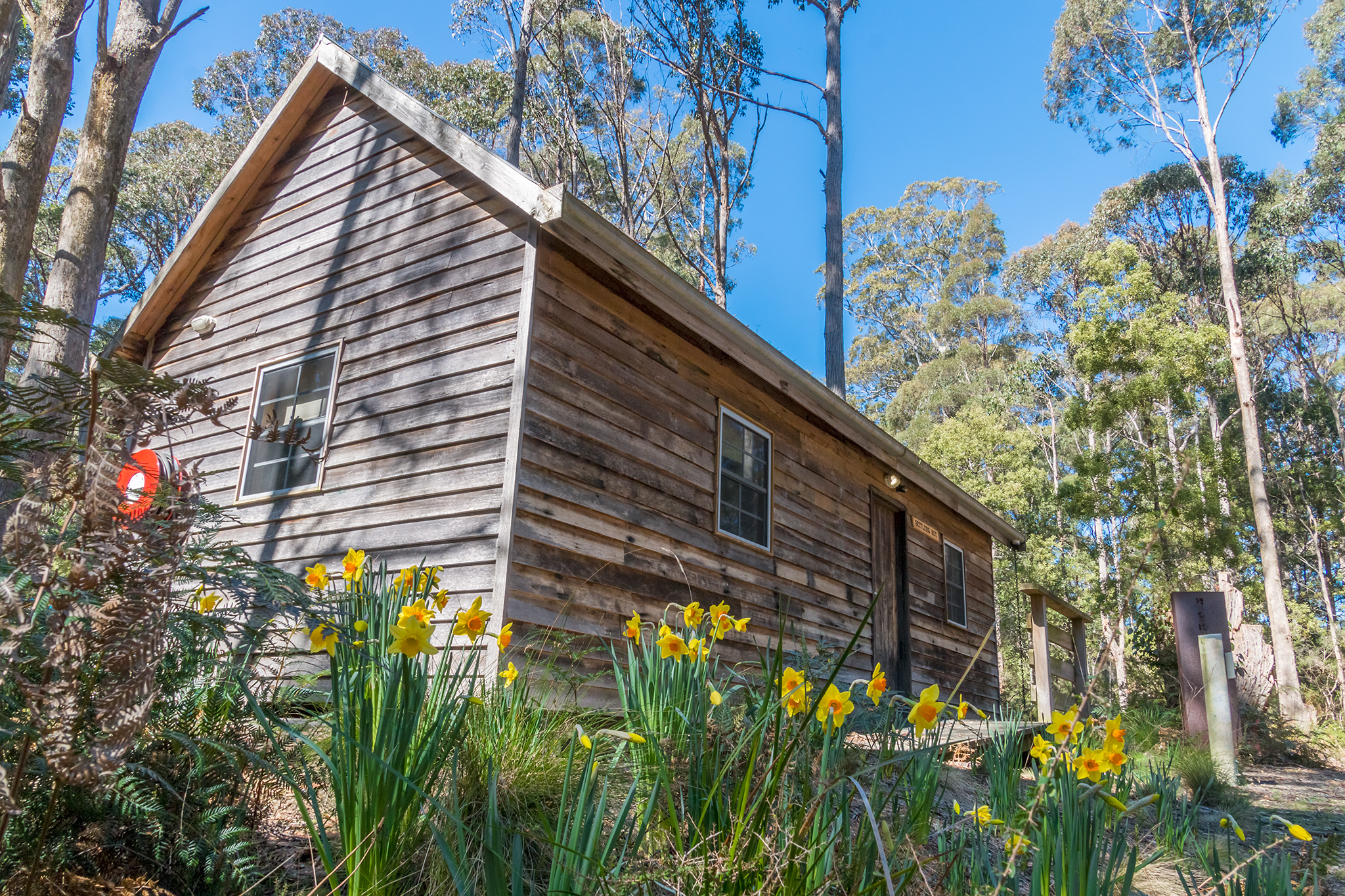 Tin Dragon Cottages - Eco Retreat by null