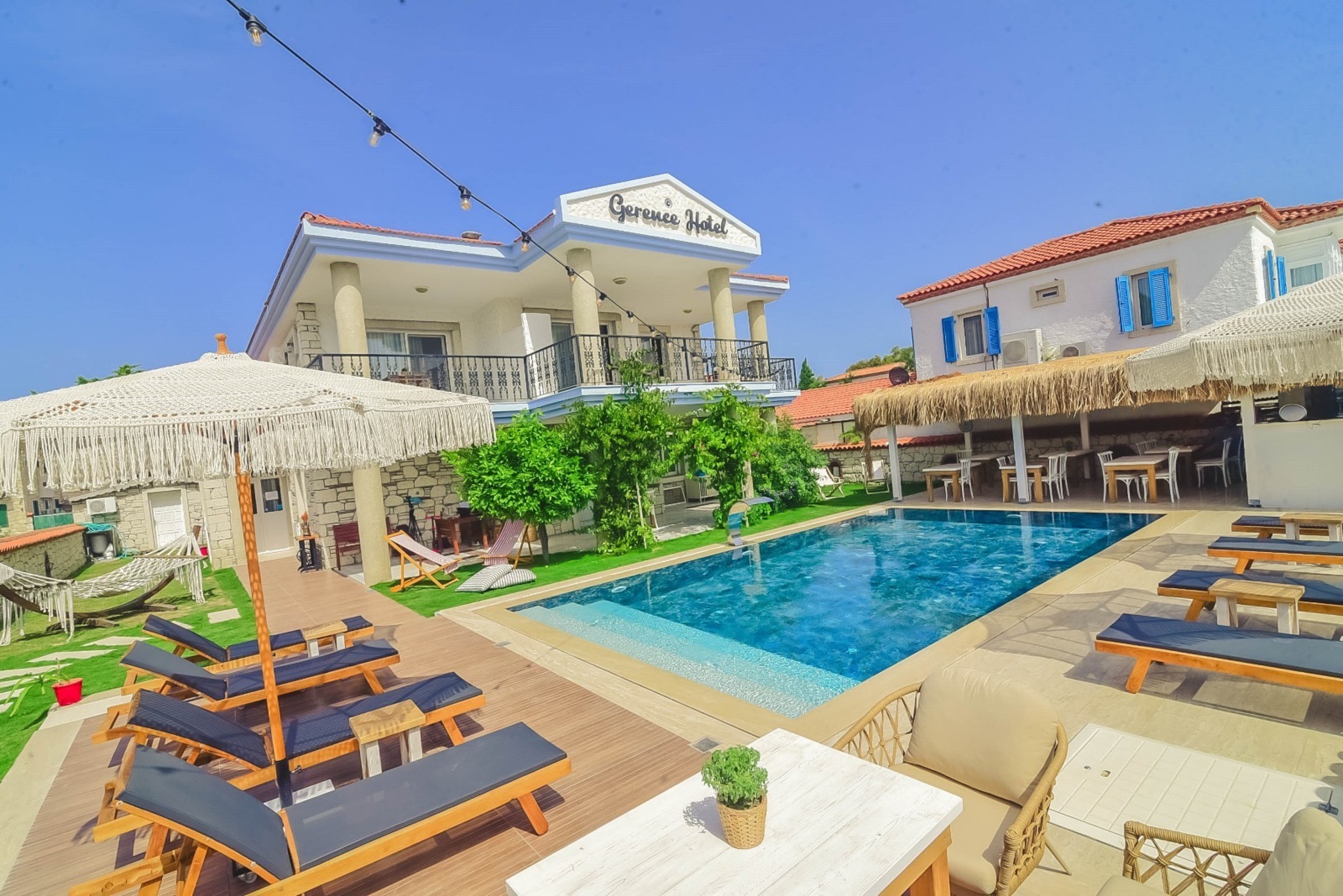 Gerence Otel By Lamira