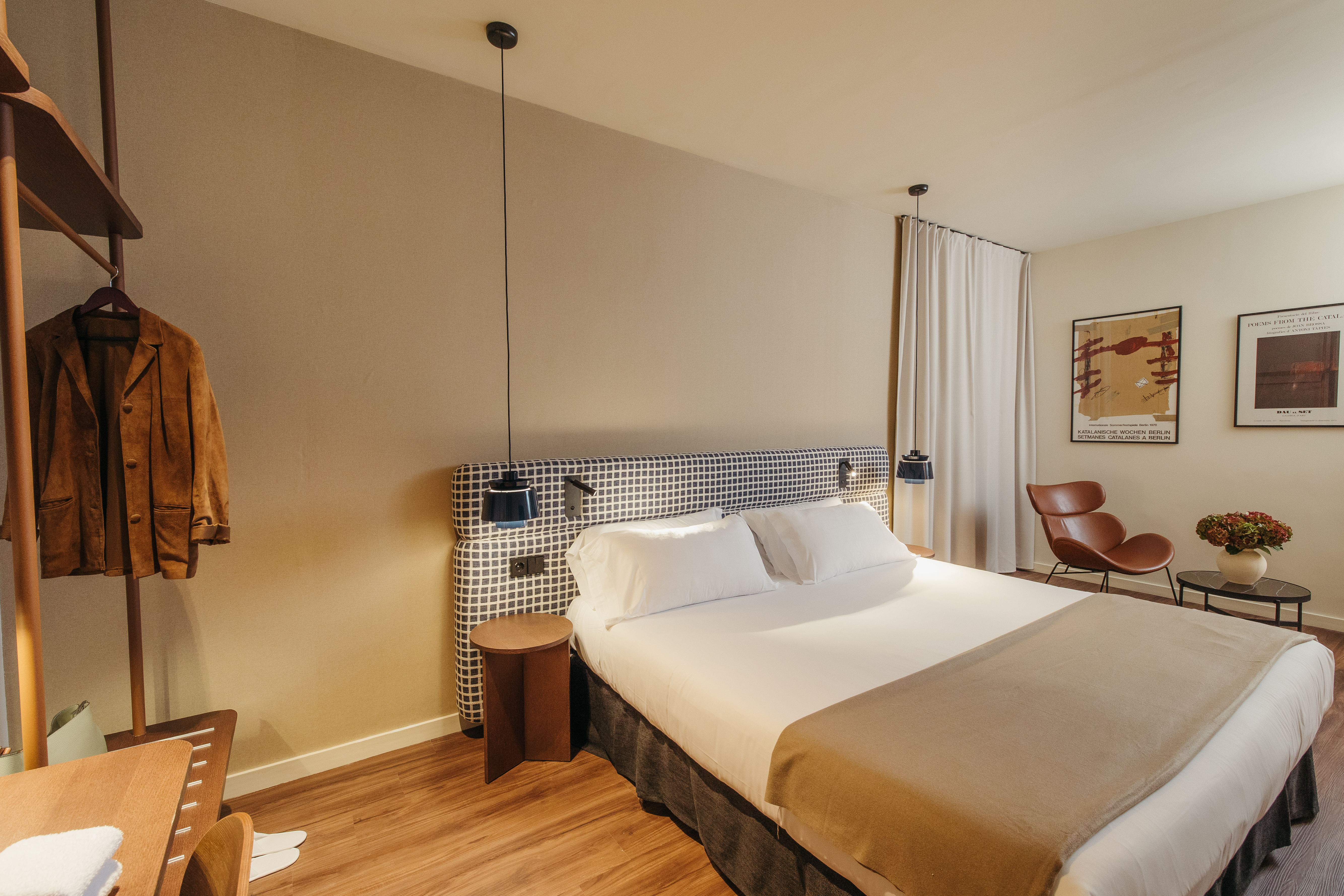 Quarto, executivo
