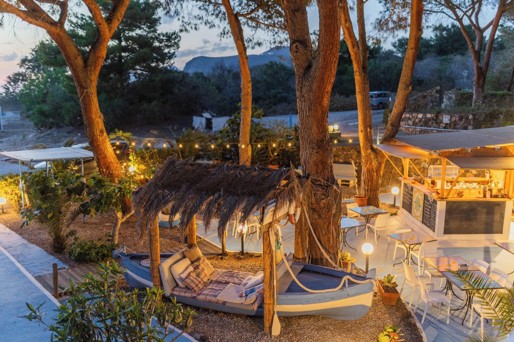 Holiday Eolie Village Porto