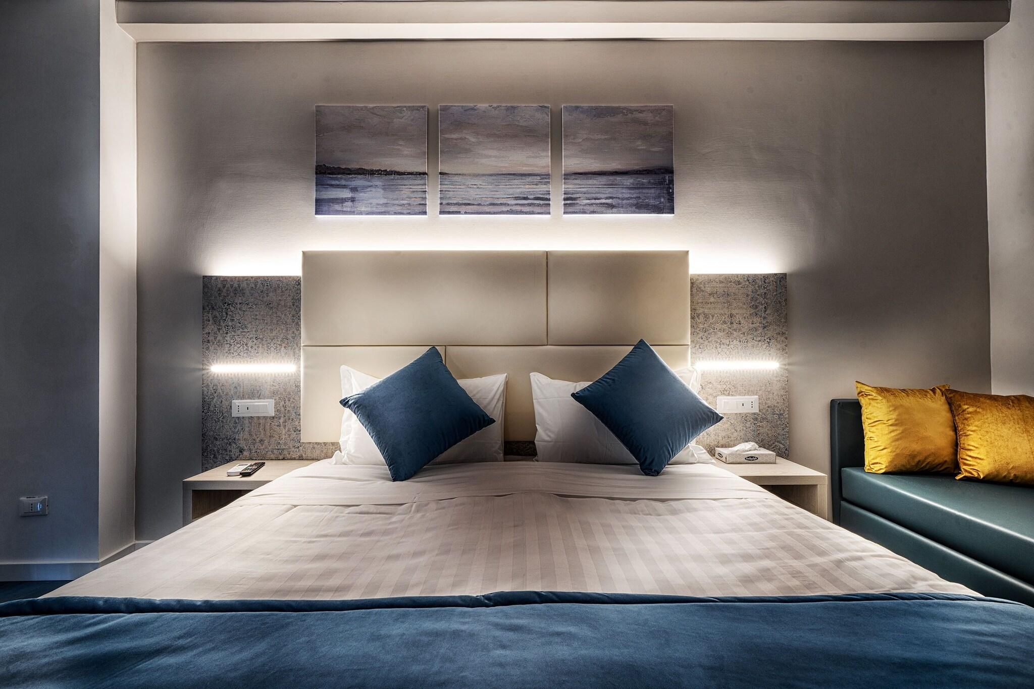 Suite Blue Style