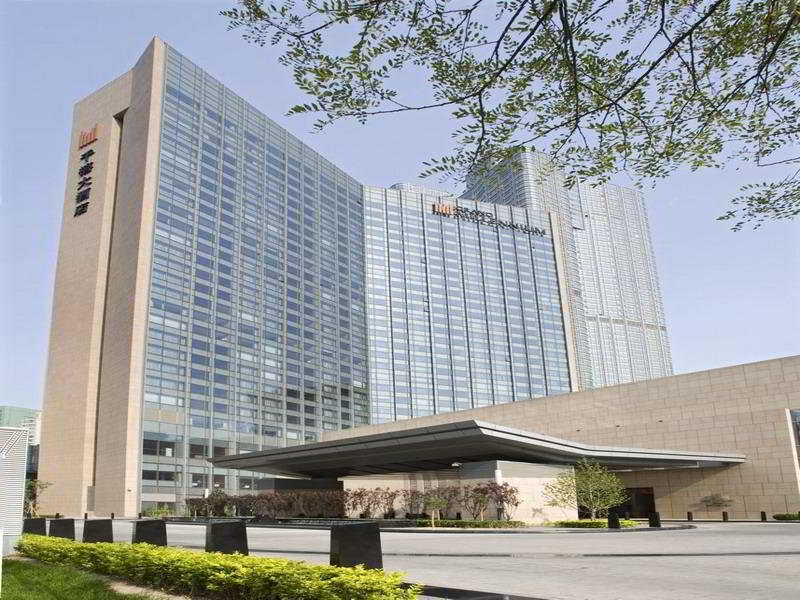 Grand Millennium Beijing by null