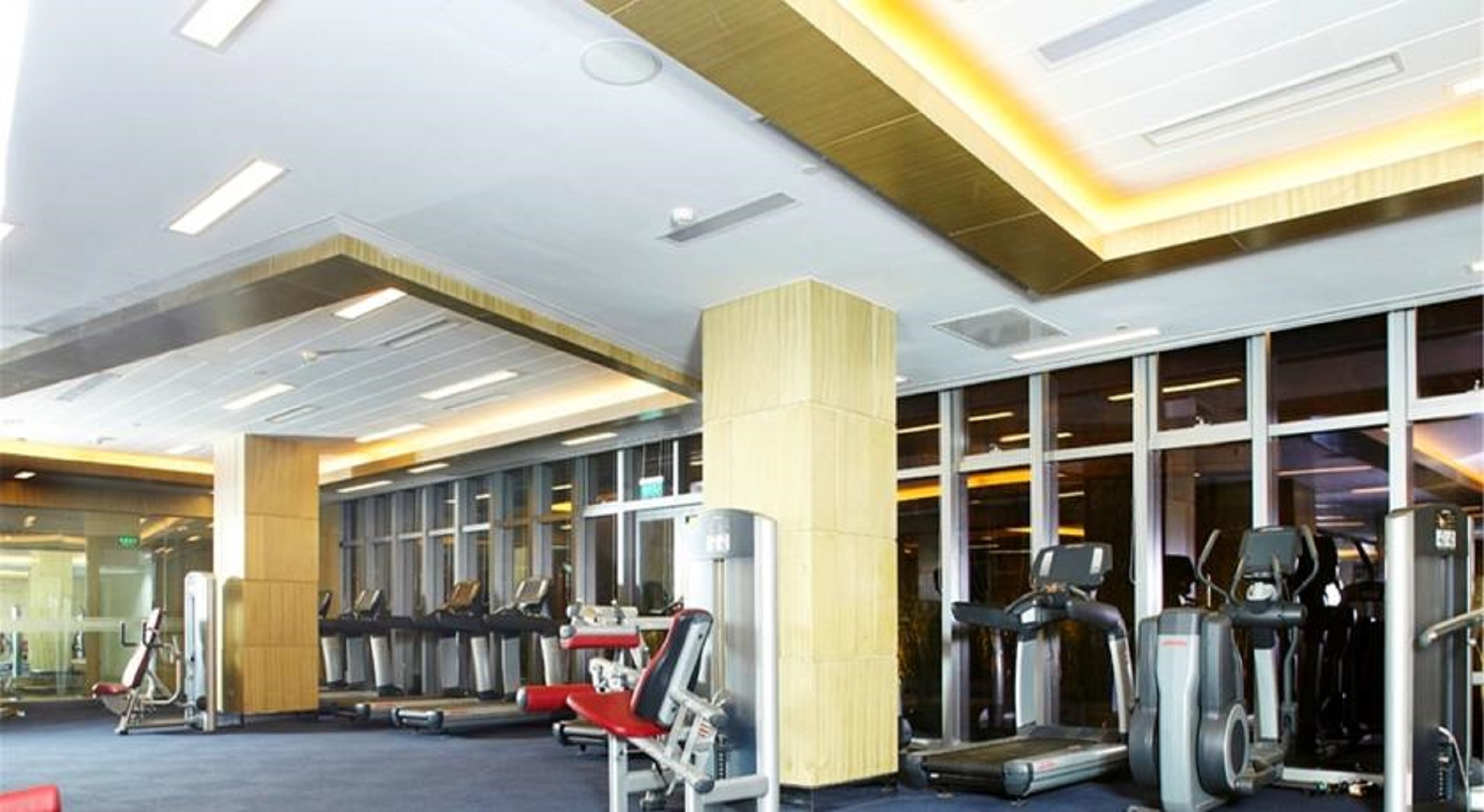 Grand Millennium Beijing by null