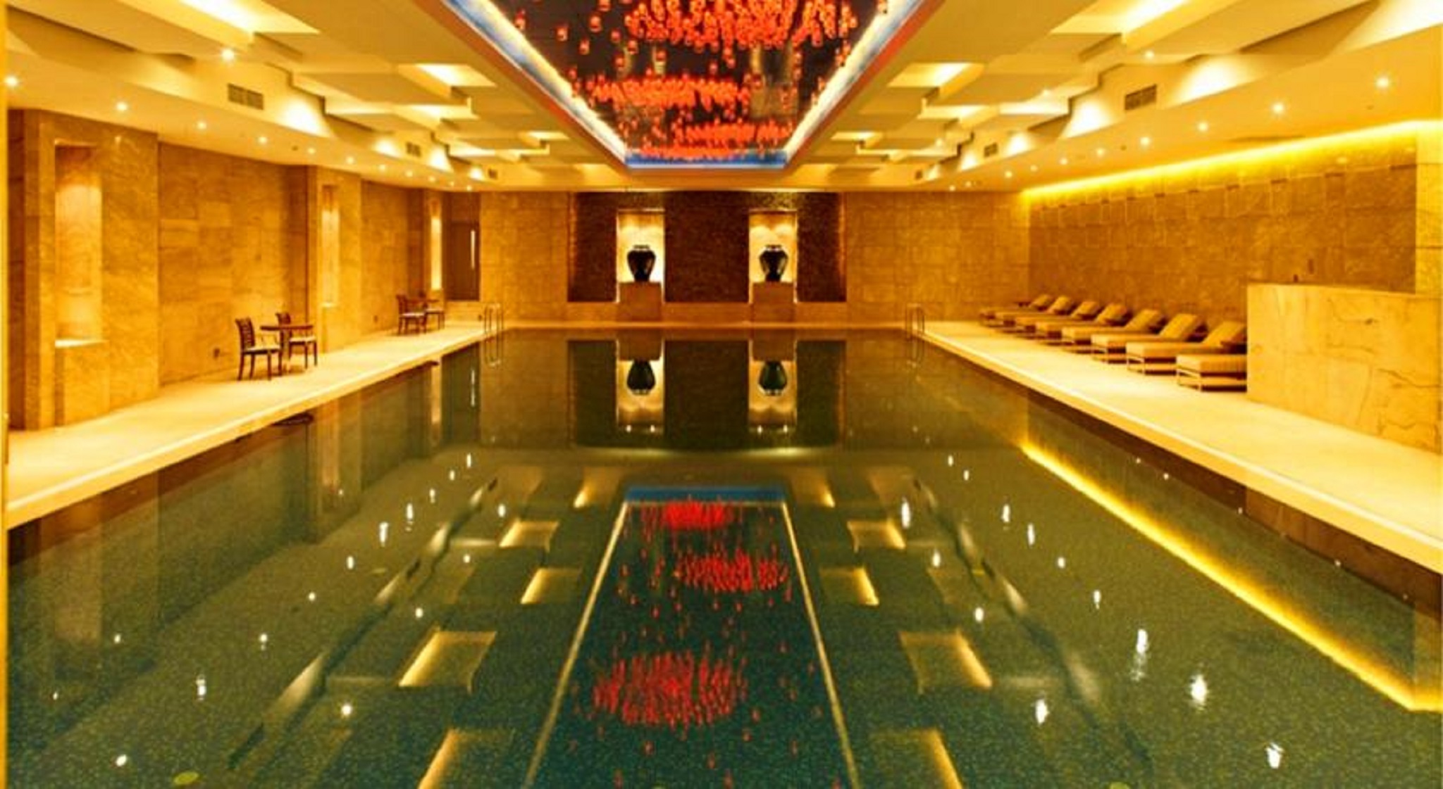 Grand Millennium Beijing by null