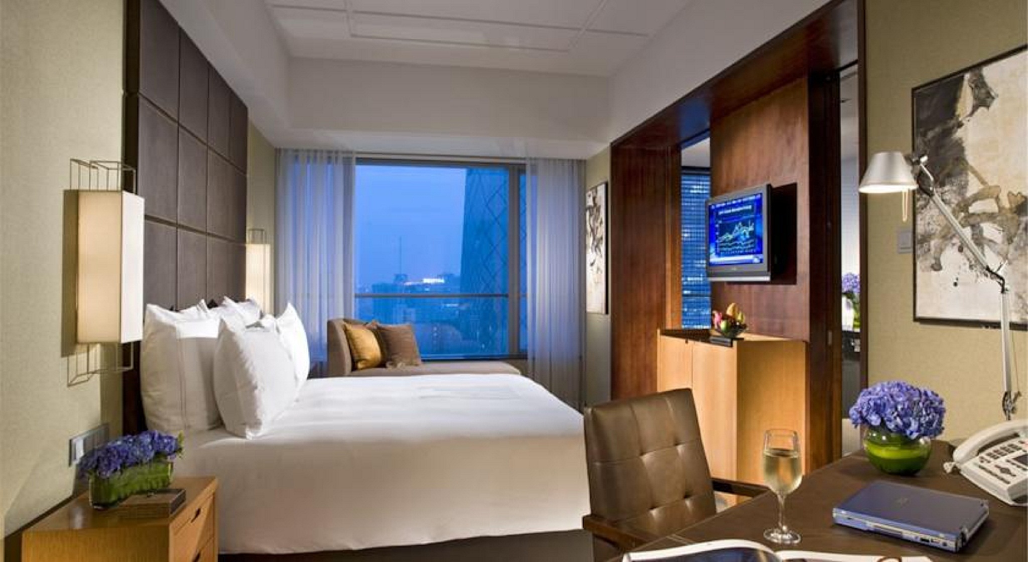 Grand Millennium Beijing by null