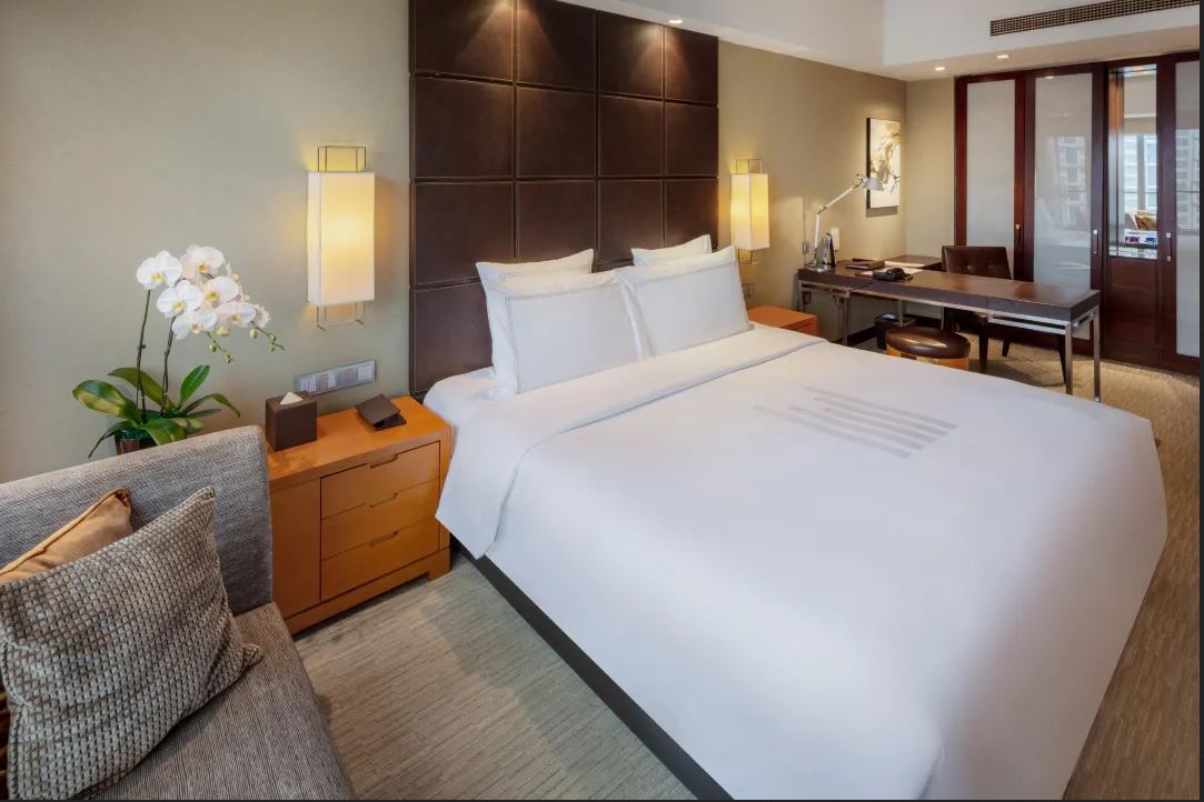 Grand Millennium Beijing by null